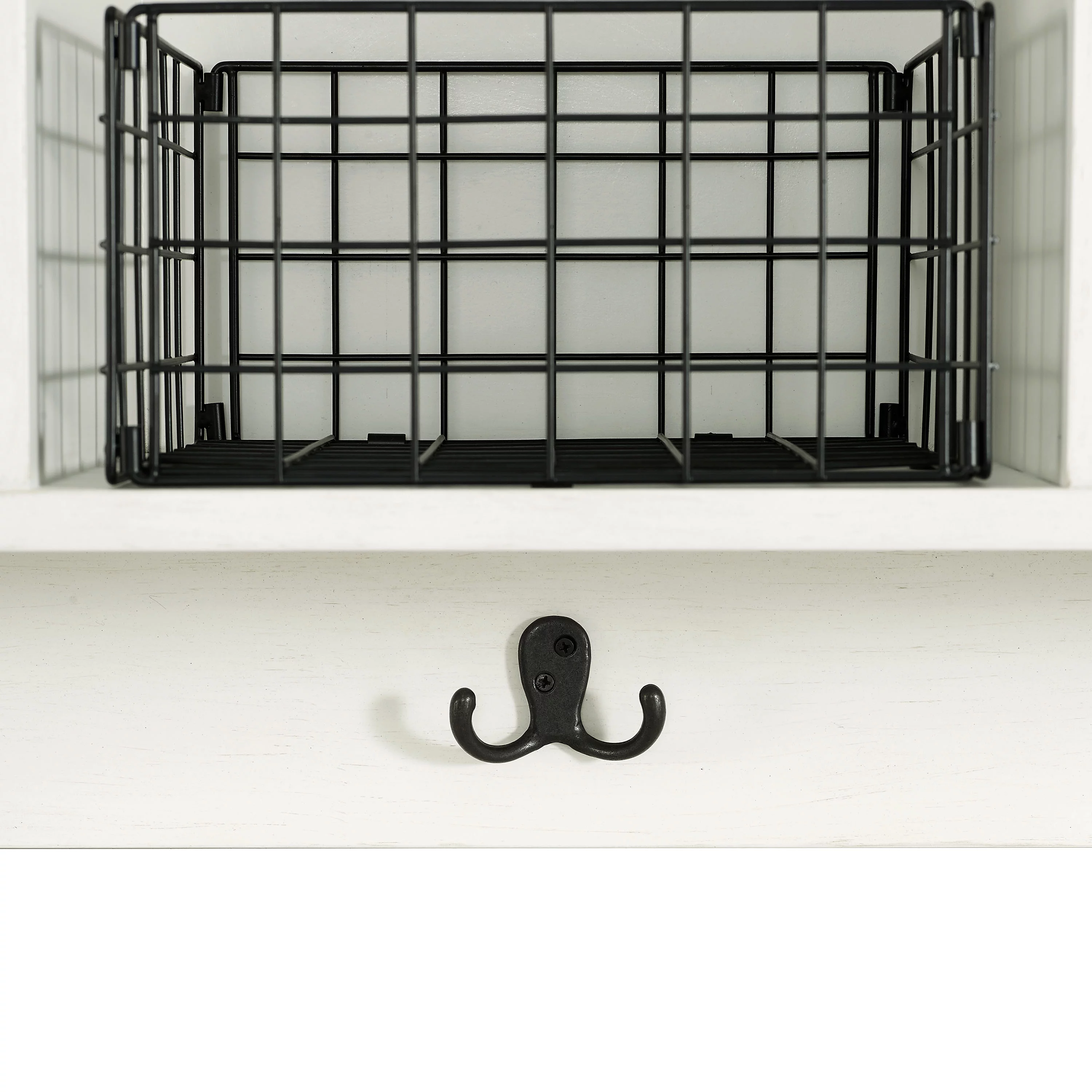 Crosley Furniture Fremont 4Pc Entryway Set