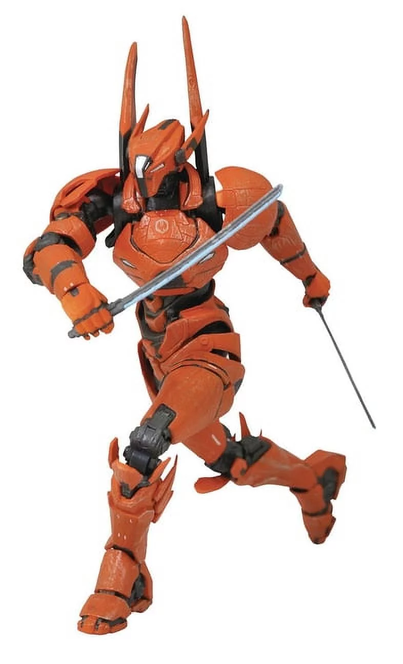 Pacific Rim 2 Saber Athena Action Figure (Other)