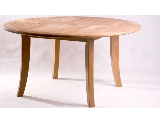 Teak Dining Set: 4 Seater 5 Pc: 52