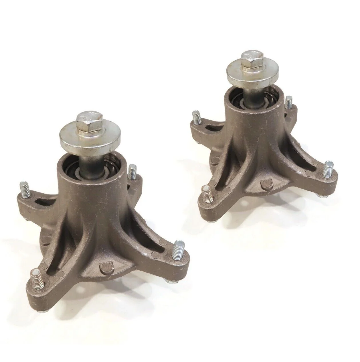 The ROP Shop | (Pack of 2) Deck Spindle Assembly For Toro Timecutter 4200, 4216, 4235, 4260 ZTr