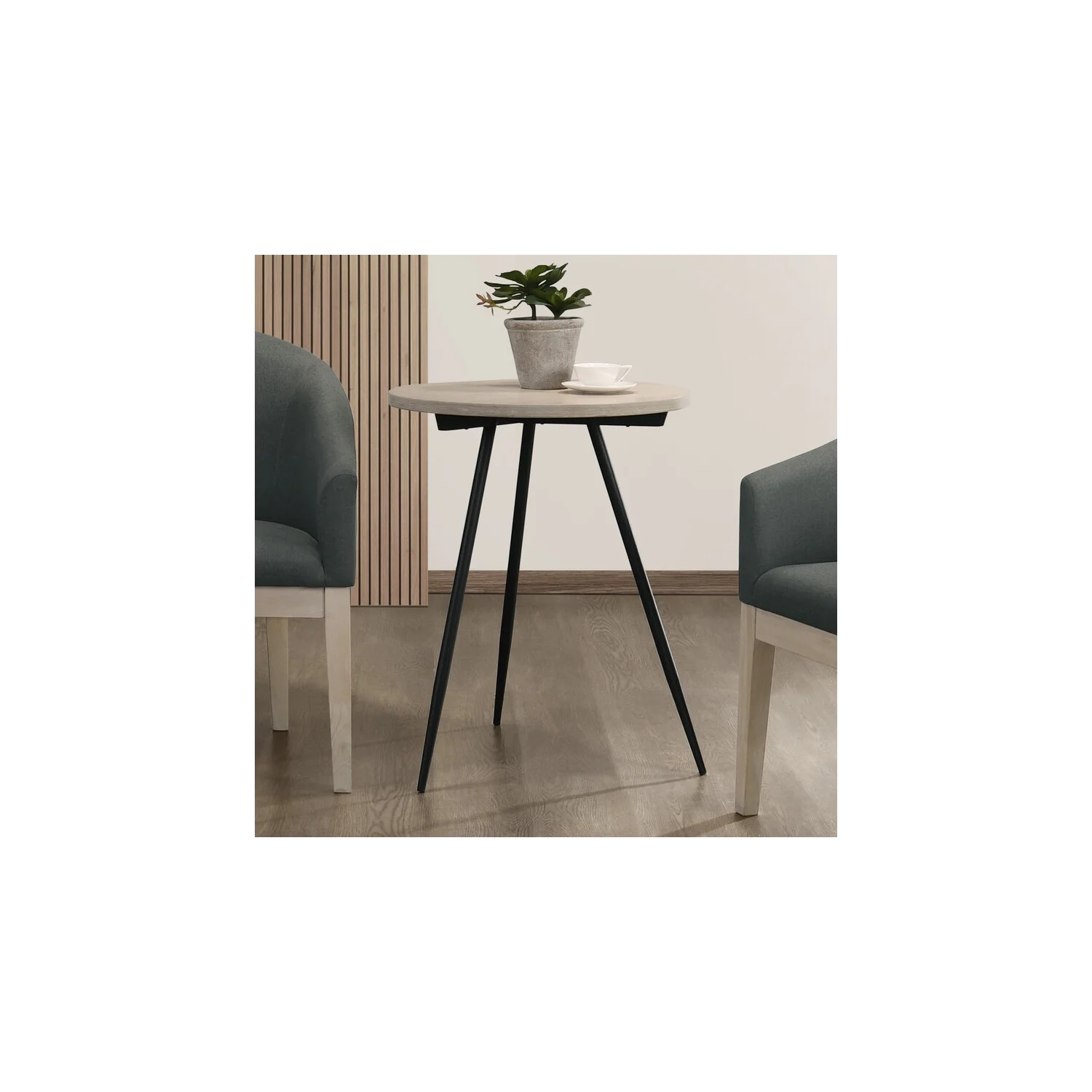 Neroli Oak White Wood Finish 24