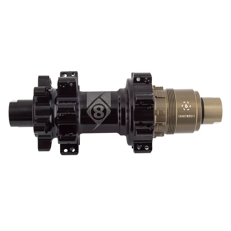 Origin8 MT-1110 Elite MTB Hubs RR 32H Blk 11-12s XD