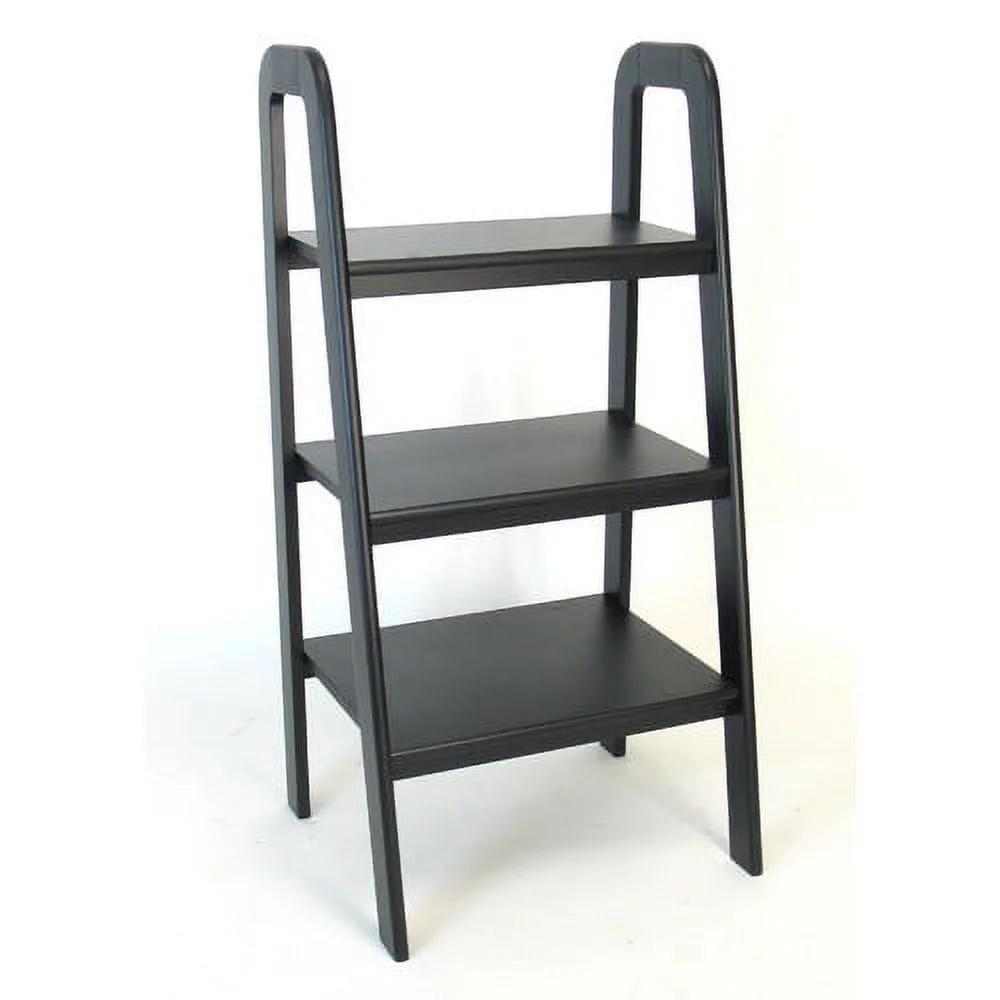 Wayborn Birchwood Ladder Stand in White