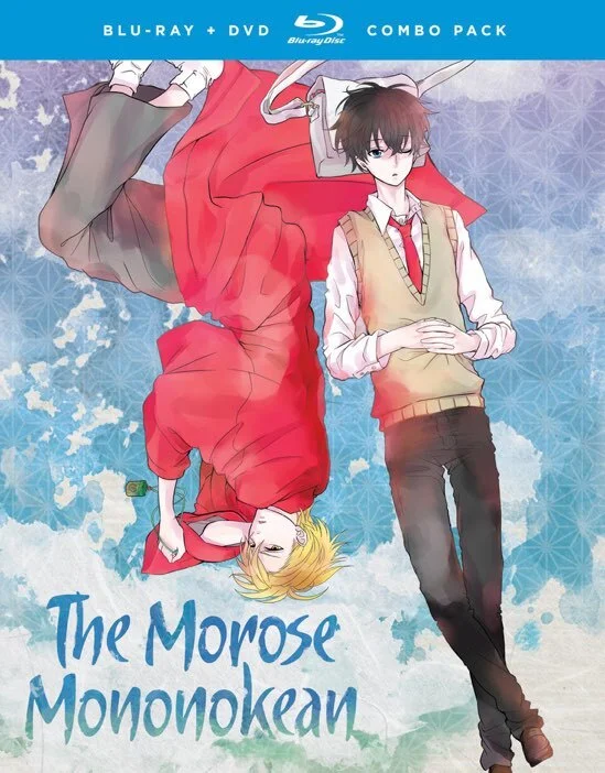Morose Mononokean: The Complete Series (Blu-ray)
