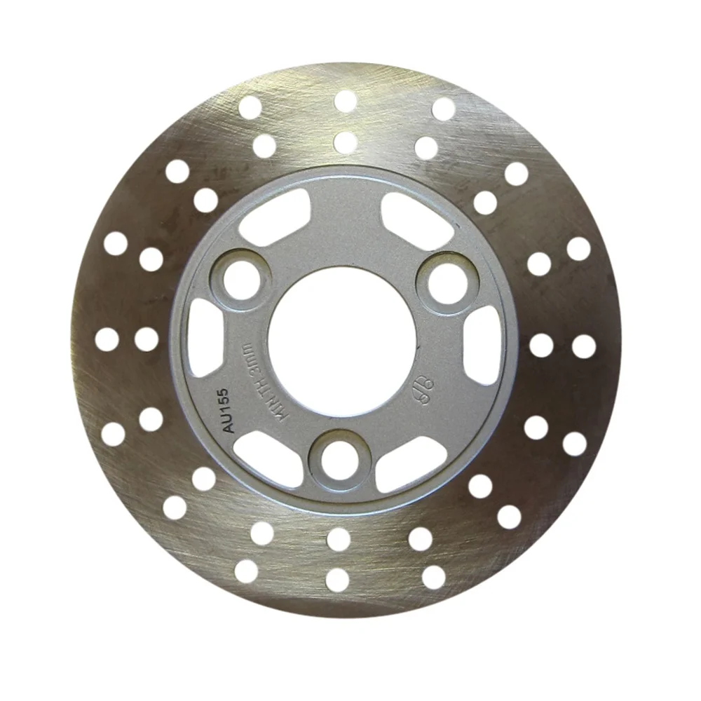 Disc Brake Rotor 3-Bolt 155mm 6