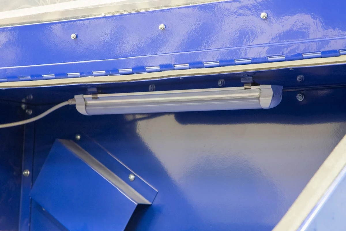 Eastwood B60 Abrasive Media Blast Cabinet