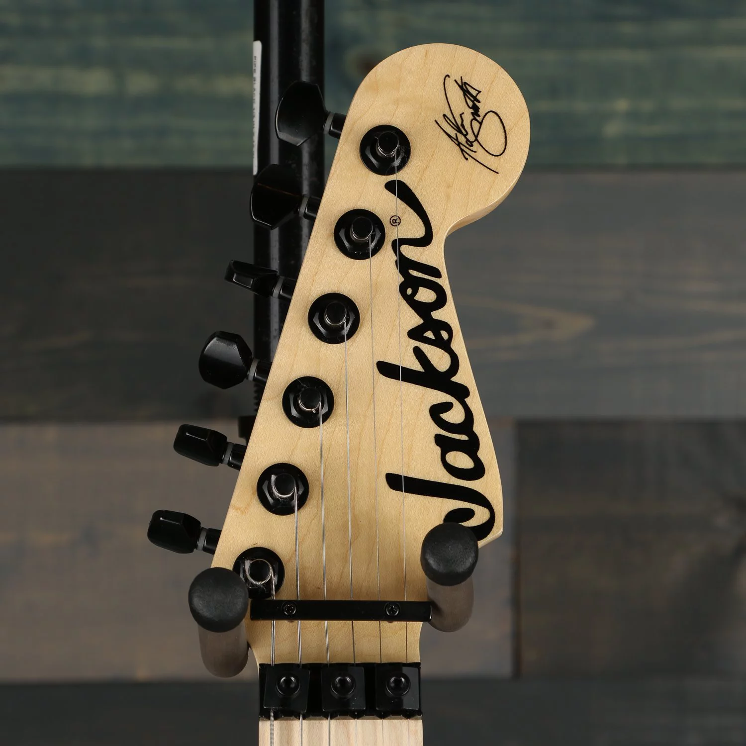 Jackson X Series Signature Adrian Smith (Iron Maiden) SDXQ,  Guitar - Green