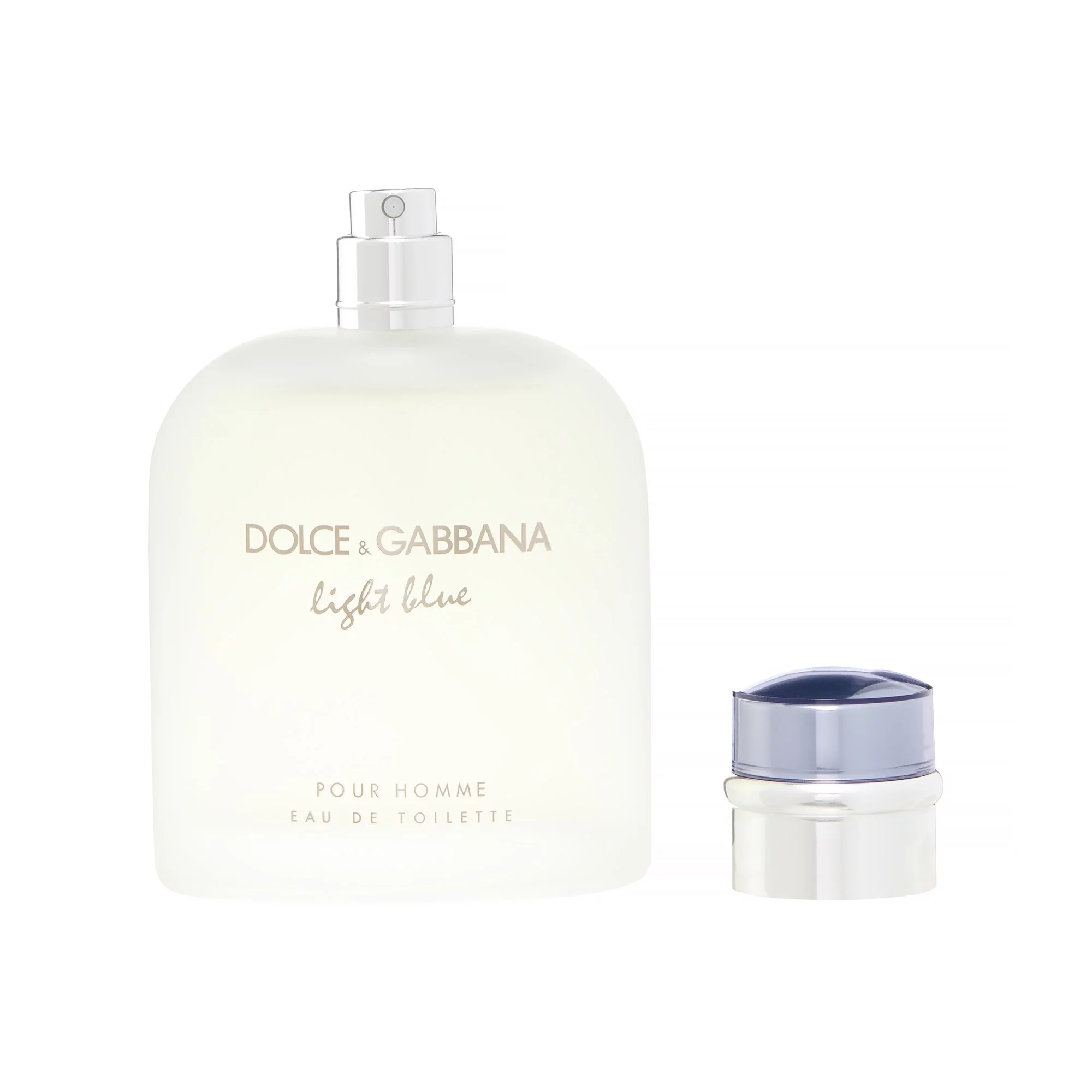 Dolce & Gabbana LIGHT BLUE by Dolce & Gabbana EDT SPRAY for Men 1.3 oz (Pack of 6)