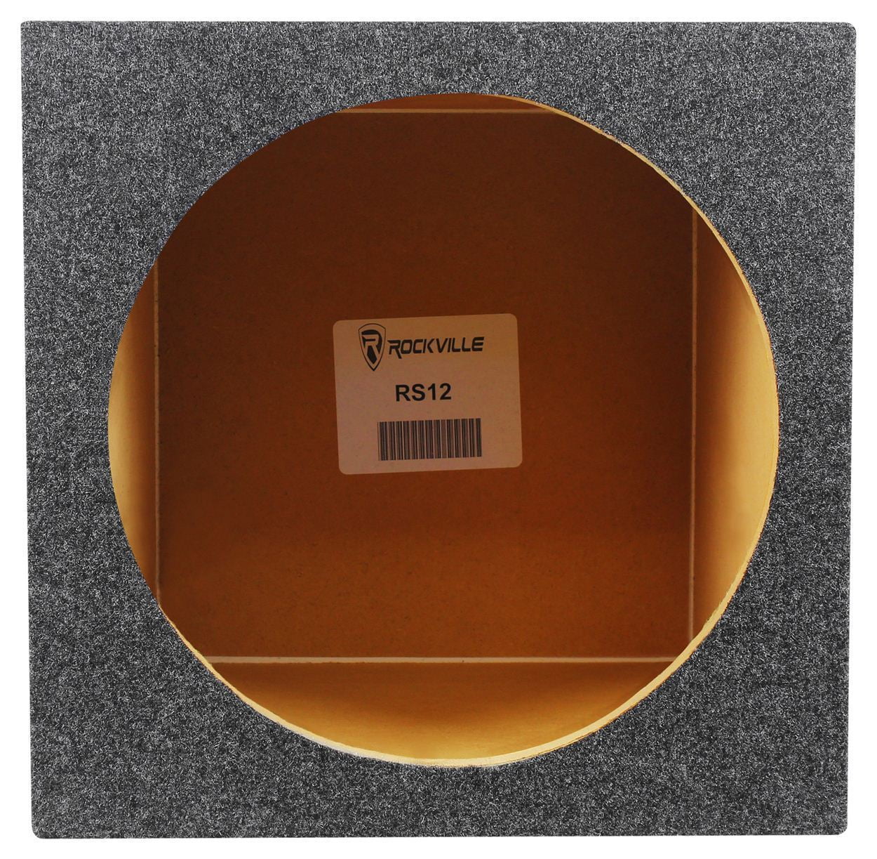 Power Acoustik MOFO-122X 12