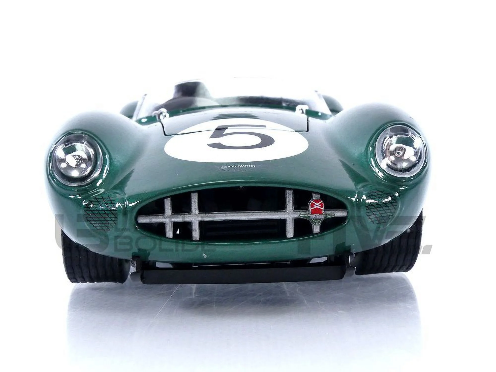 CMR 1/18 - ASTON MARTIN DBR 1 - Winner Le Mans 1959