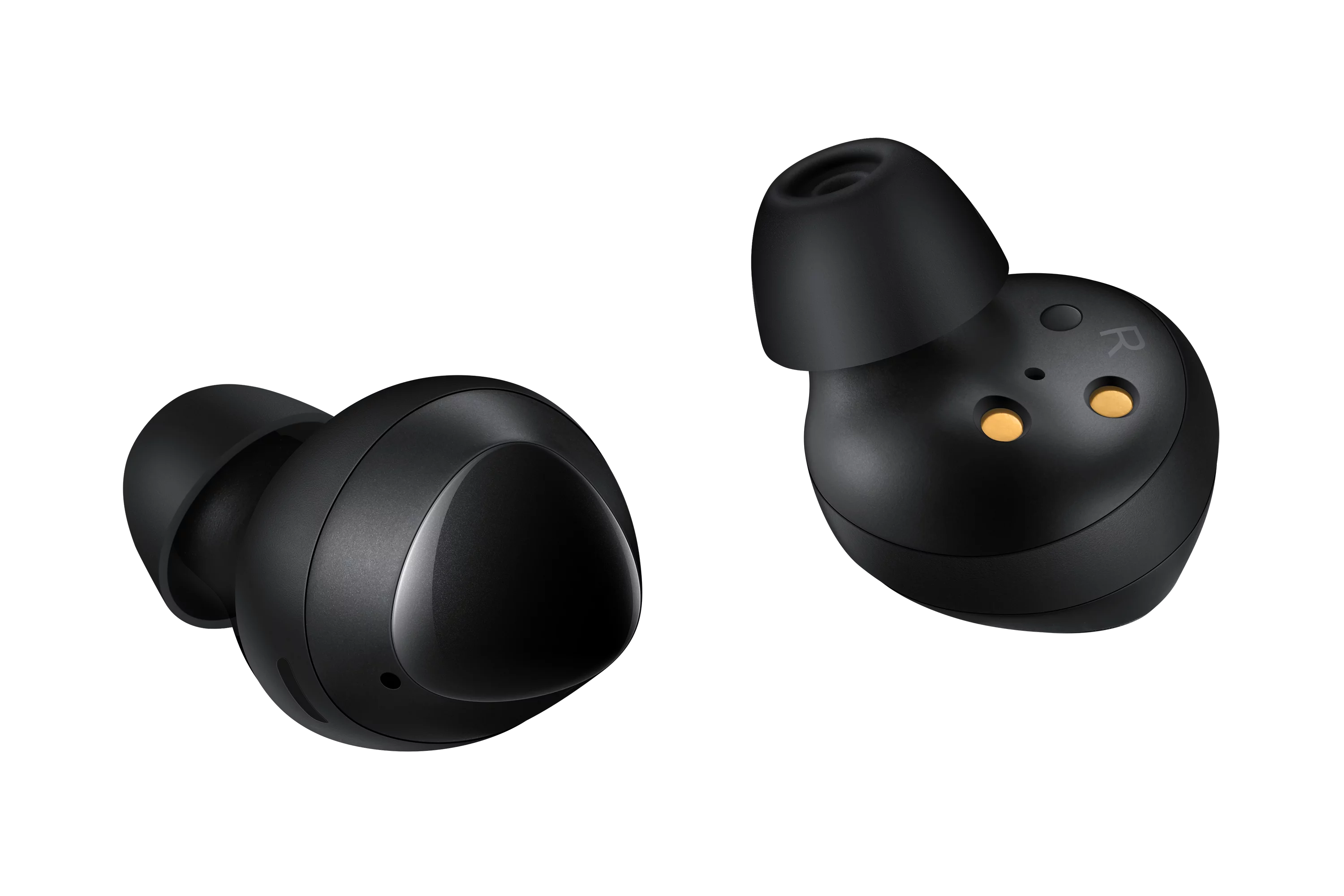 SAMSUNG Galaxy Buds, Black (Charging Case Included)