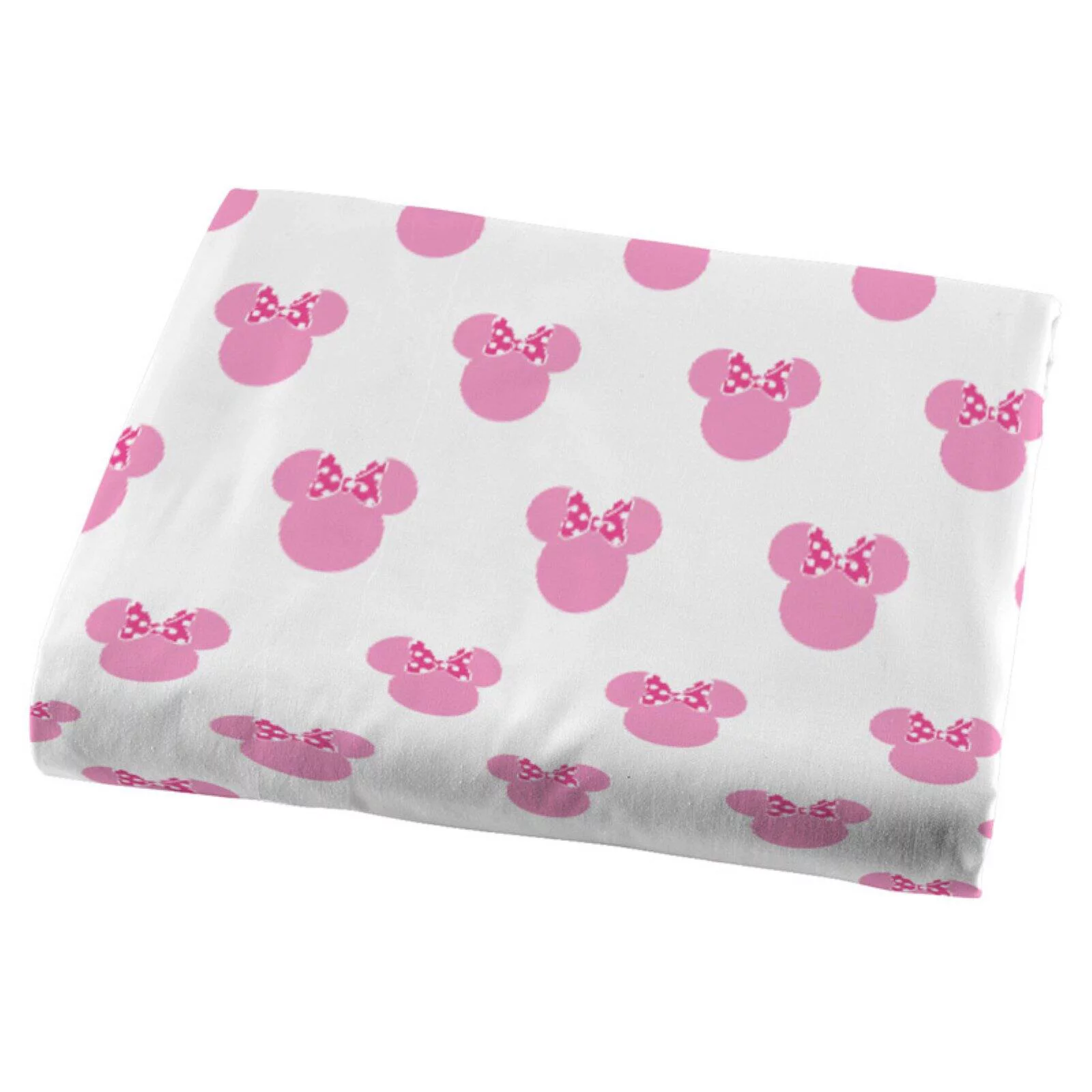 Disney Minnie Mouse XoXo All Over Print 3-Piece Twin Sheet Set
