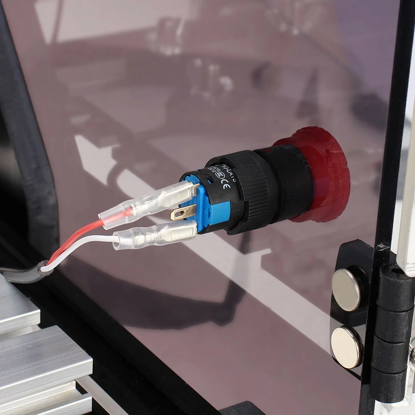 Fichiouy 3018-SE CNC Router Engraving Machine USB 3 Axis Engraver PCB Milling DIY Tool