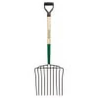 TruTough D-Handle Manure/Bedding Fork