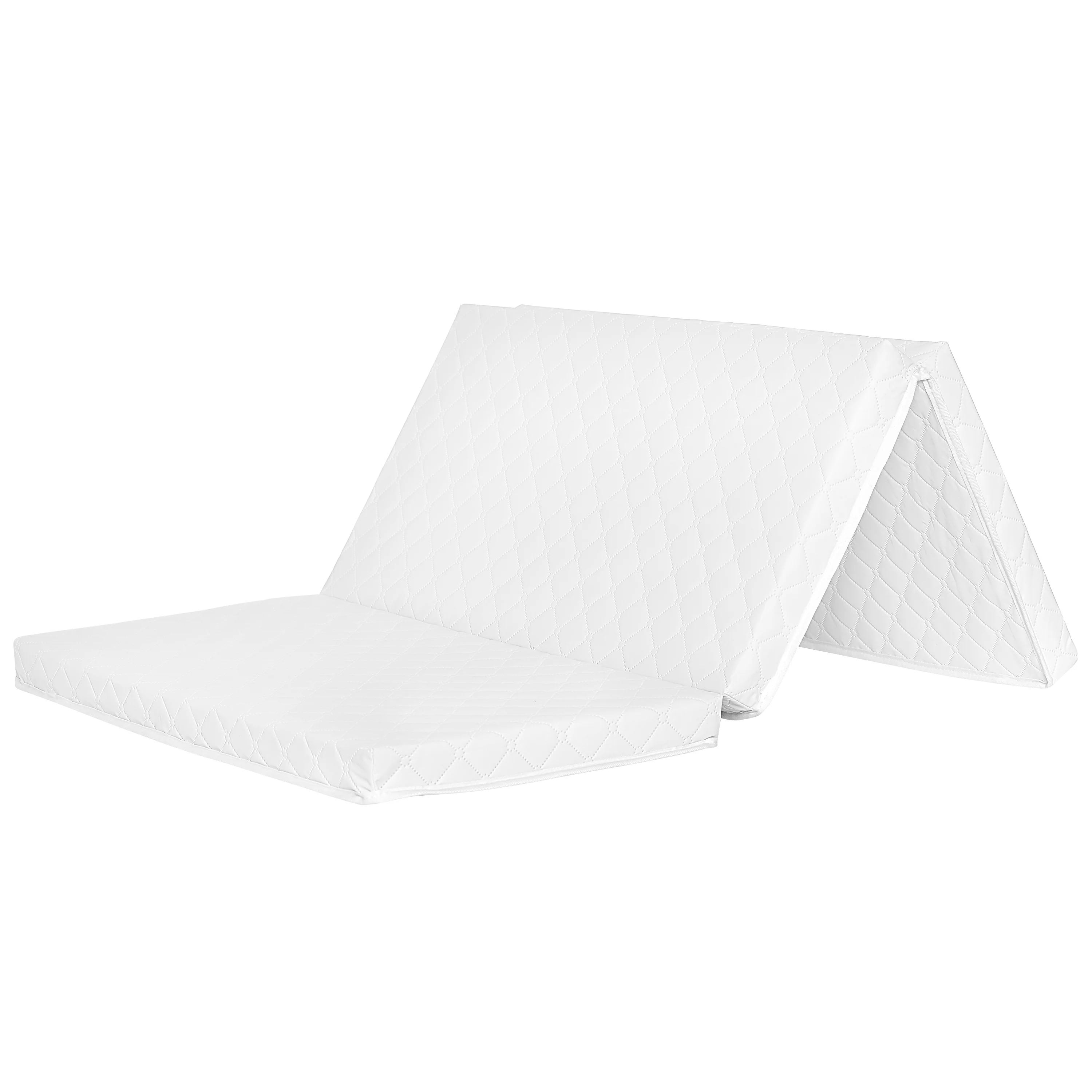 Dream on Me Trifold Infant and Toddler Playard Foam Mattress