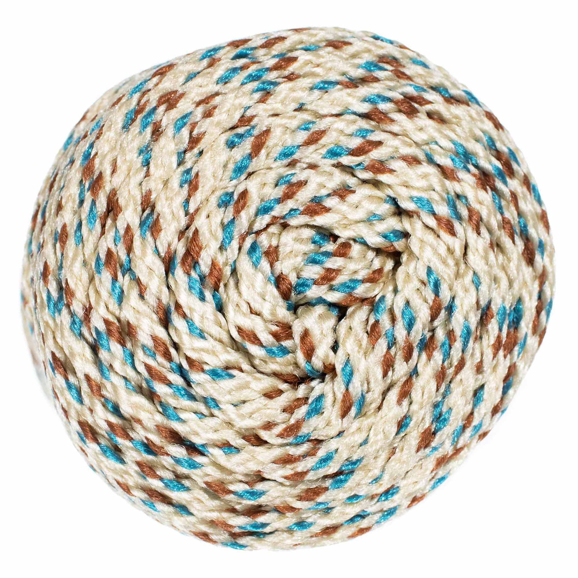 2 Pack Bonnie Macrame Cord - 6mm - 100 yd Lengths - Various Colors