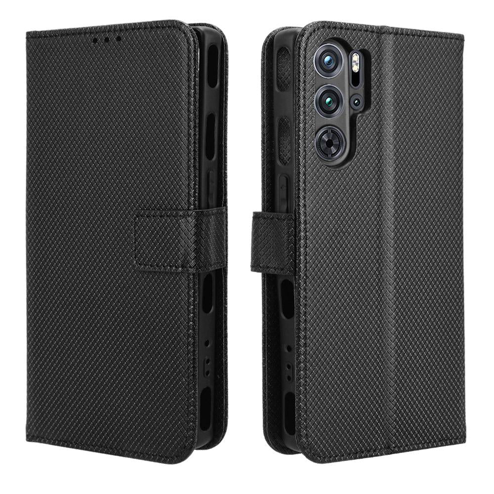 Case for Nubia Red Magic 9 Pro Card Holder Kickstand Magnetic Wallet Cover