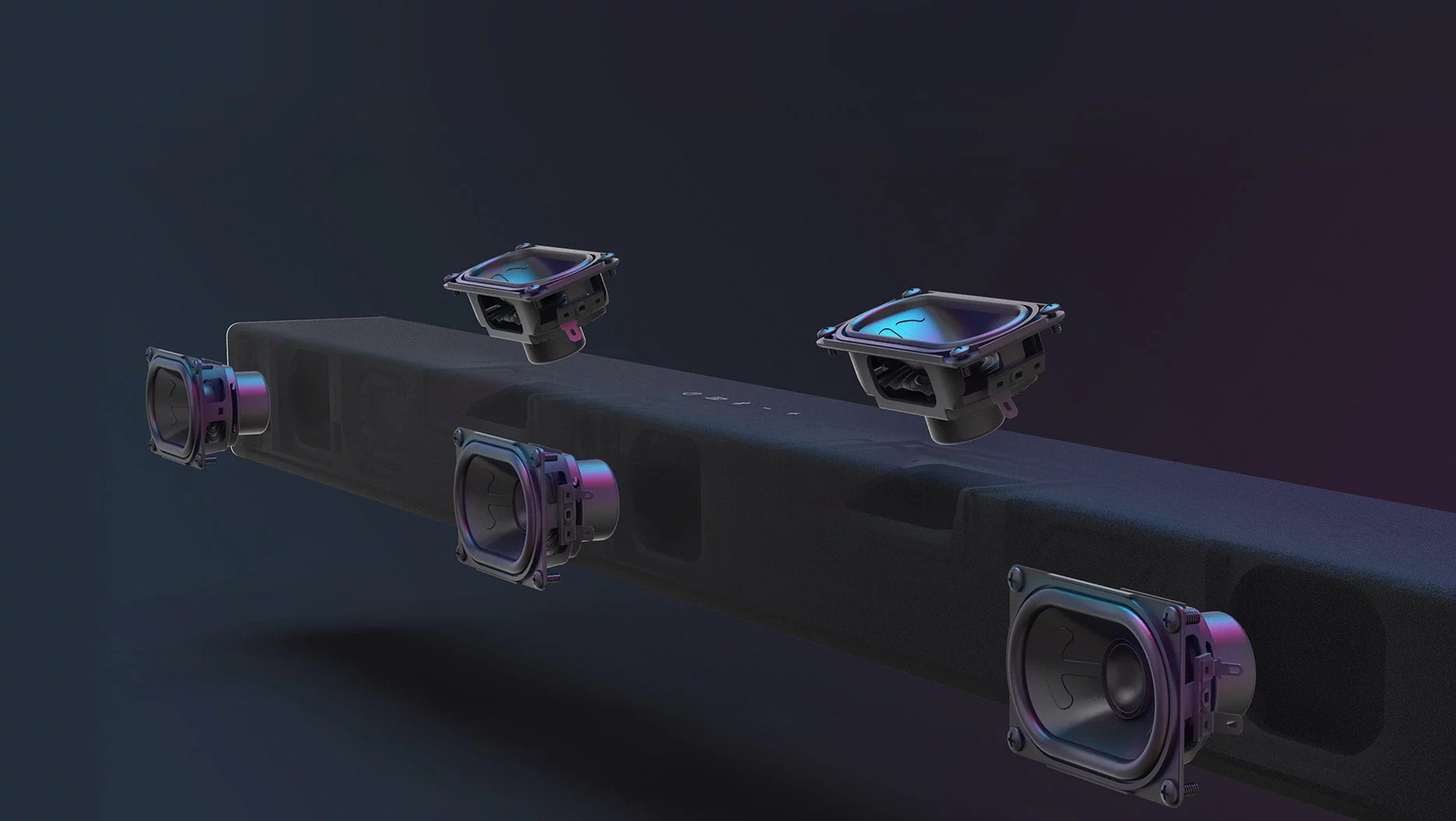 Restored VIZIO SB36512-F6B-RB Dolby Atmos SoundBar System- (Refurbished)