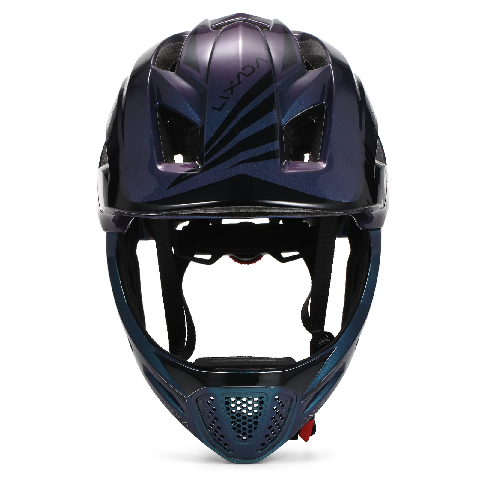 Lixada Kids Sports Helmet Detachable and IntegrallyMolded for Maximum Protection