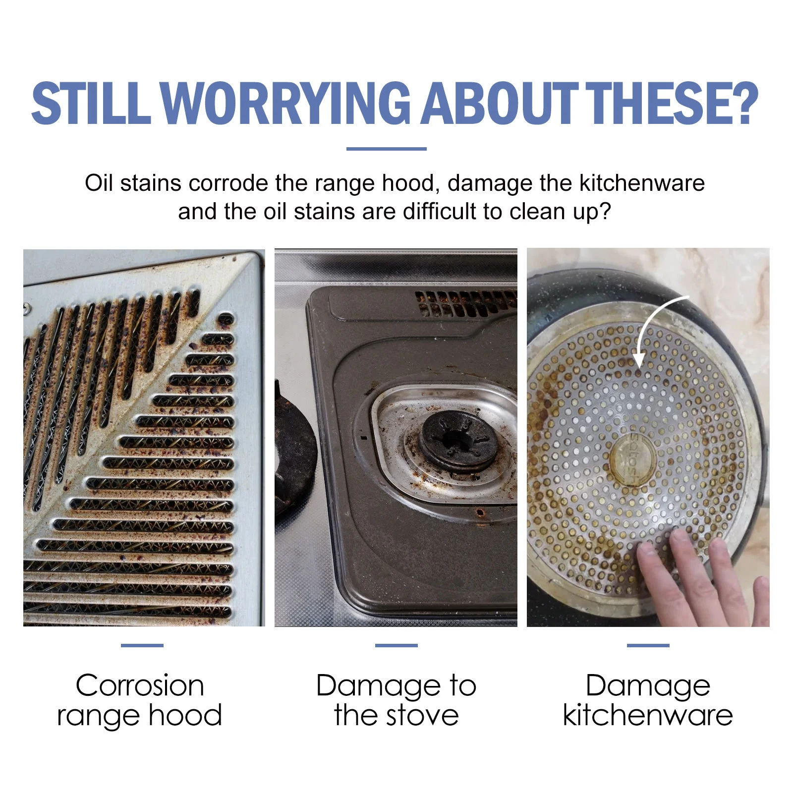 Powder Super-Clean Active Cleaner, Cleaner Powder, 3-In-One All Purpose Cleaner Powder & Degreaser Powder, All Purpose Cleaner Powder (3.88oz+8.82oz)