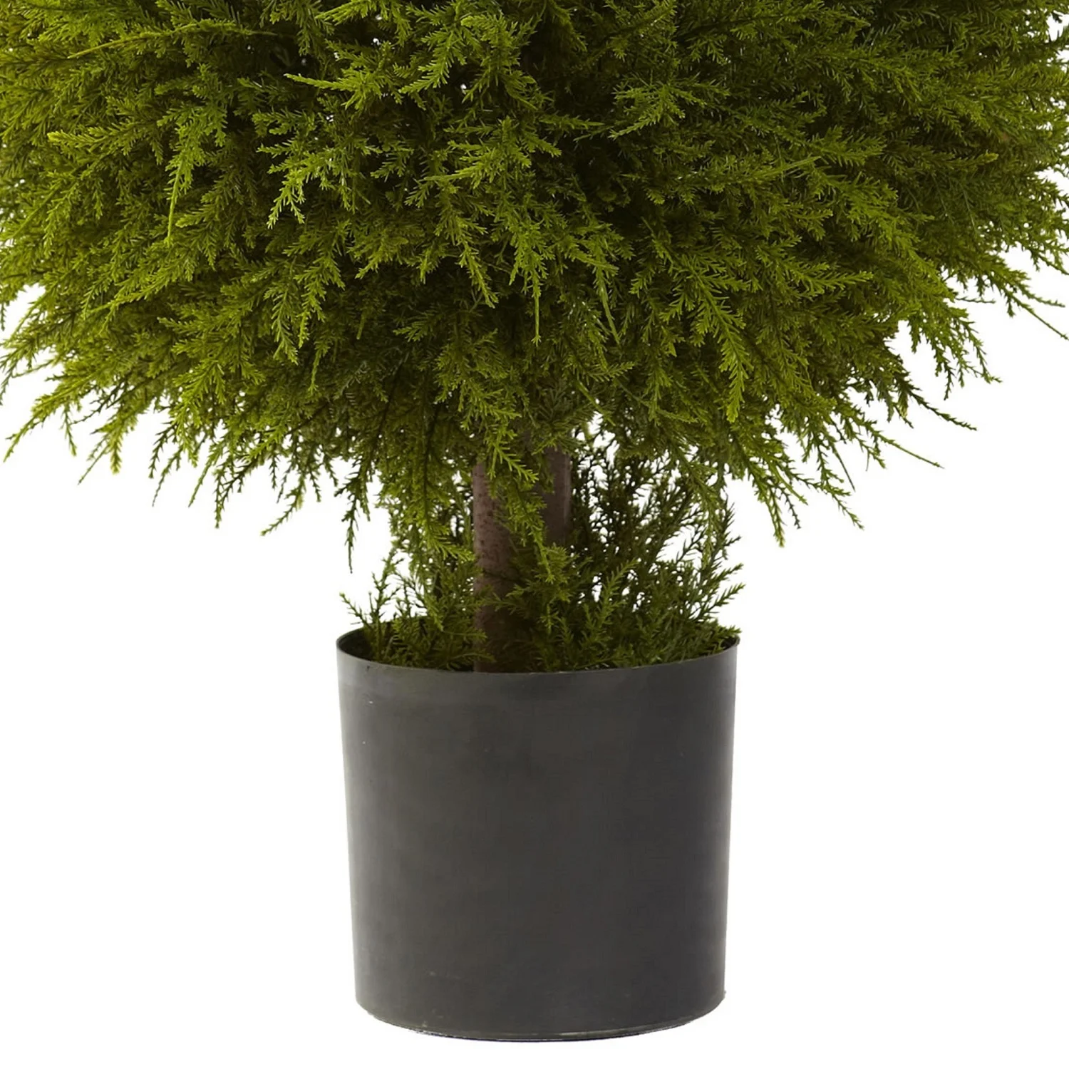 HomeStock 32In. Suburban Soiree Ball Topiary