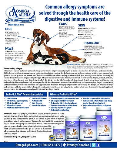 Probiotic 8 Plus 500g(1.1lbs.)