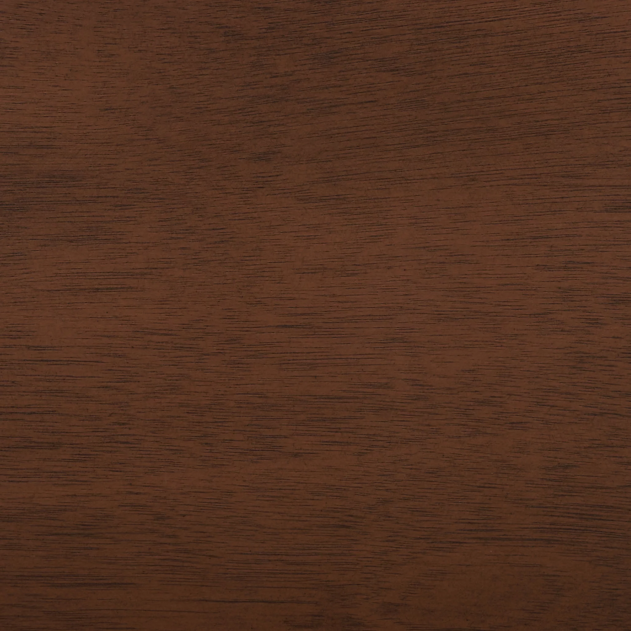 SAFAVIEH Layce Solid Retro 2 Drawer Writing Desk, Brown