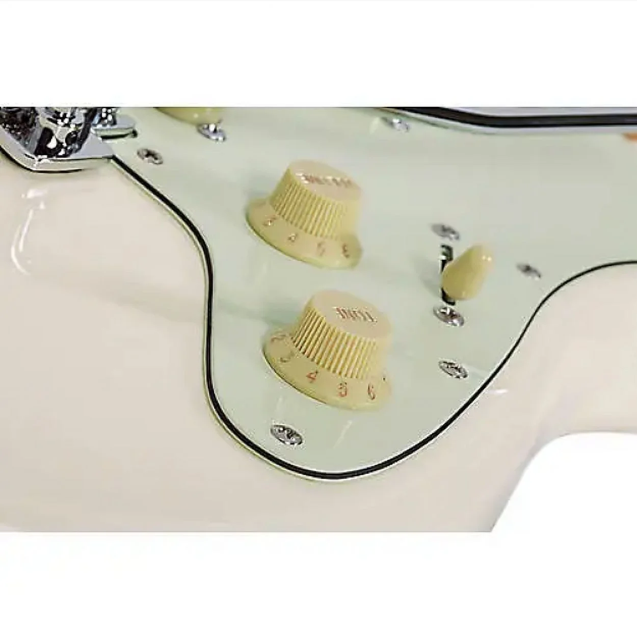 Schecter Nick Johnston Diamond Traditional Electric Guitar, Atomic Snow