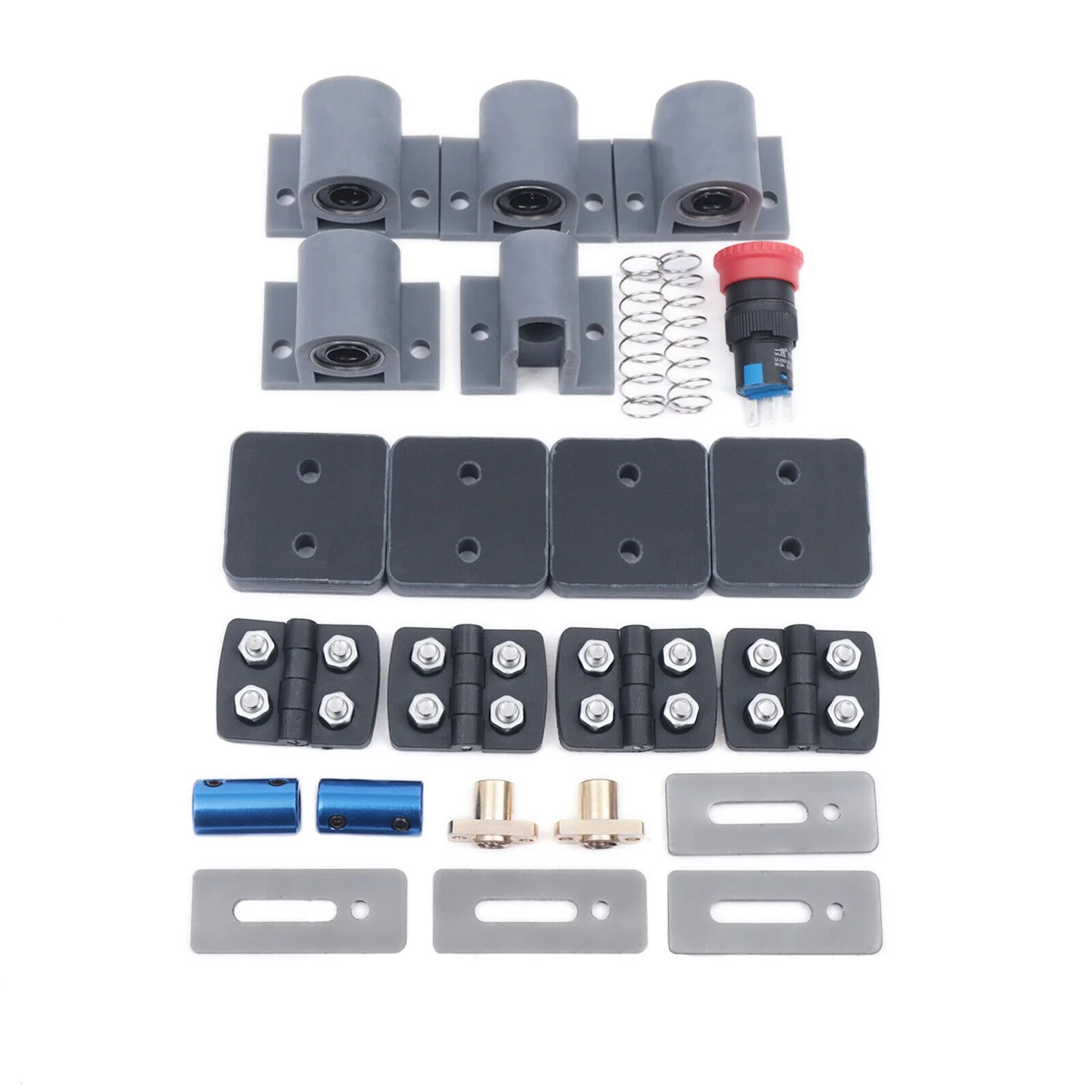 3 Axis 3D Desktop Mill Machine 3018-SE V2 CNC Router Engraver DIY Engraving Tool