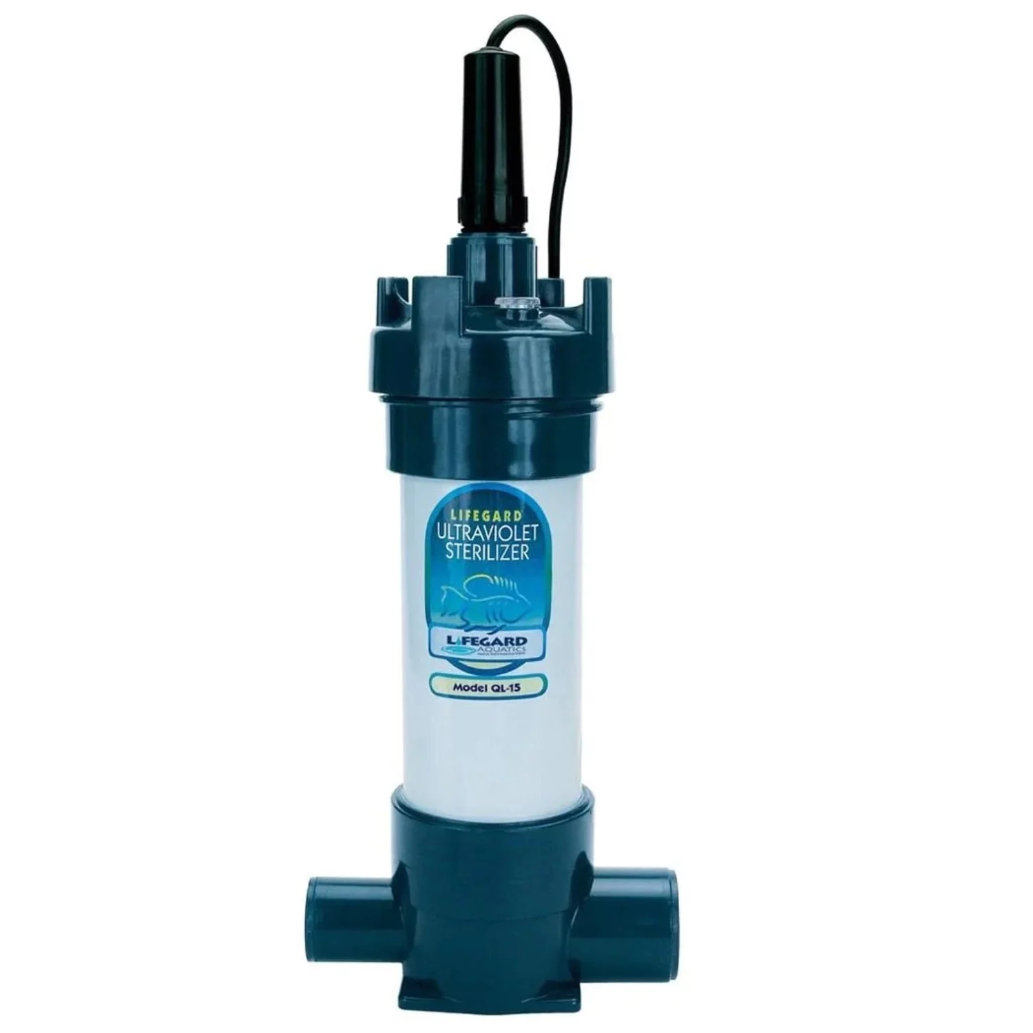 Lifeguard Aquatics 15W UV Sterilizer