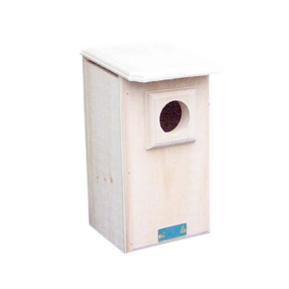 Coveside Saw-Whet and Screech Owl House
