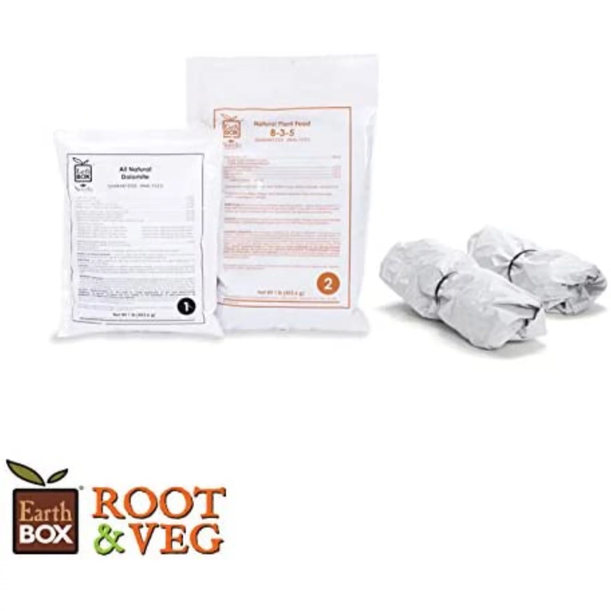 EarthBox® (#81109) Organic Root & Veg Garden Replant Kit
