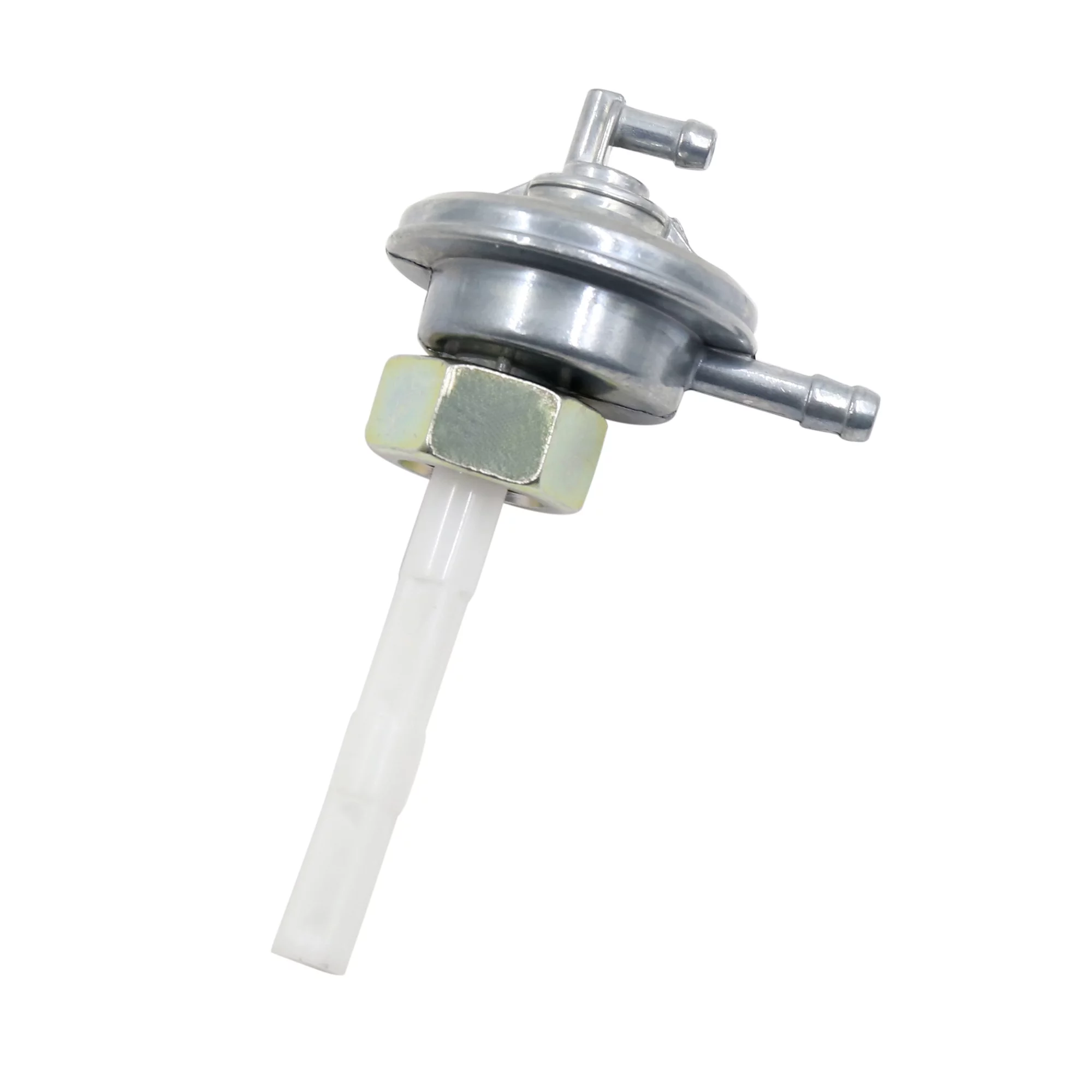 Universal Motorcycle Fuel Switch Oil Petrol Gas Tank Tap Petcock Valve 15mm