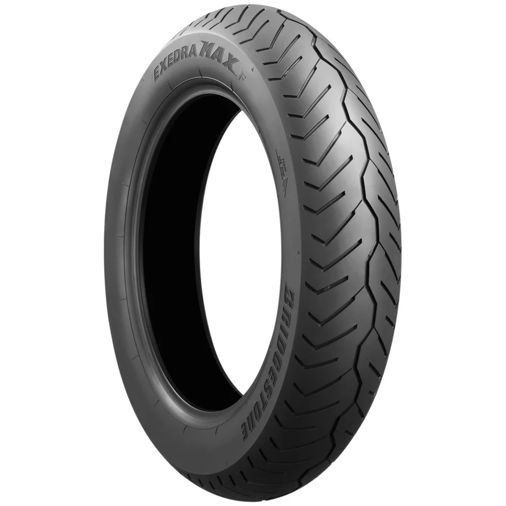 Bridgestone Exedra Max Front Motorcycle Tire 130/70ZR-18 (63W) For MOTO GUZZI California 1400 Touring 2013-2017