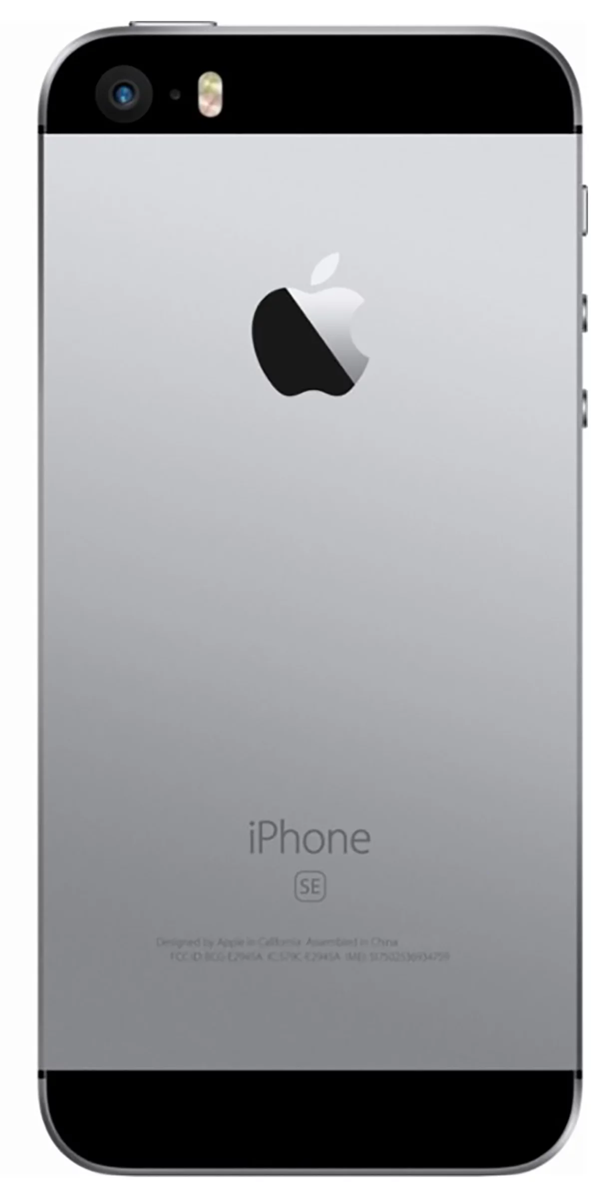 Pre-Owned iPhone SE 16GB Space Gray Unlocked (Good)