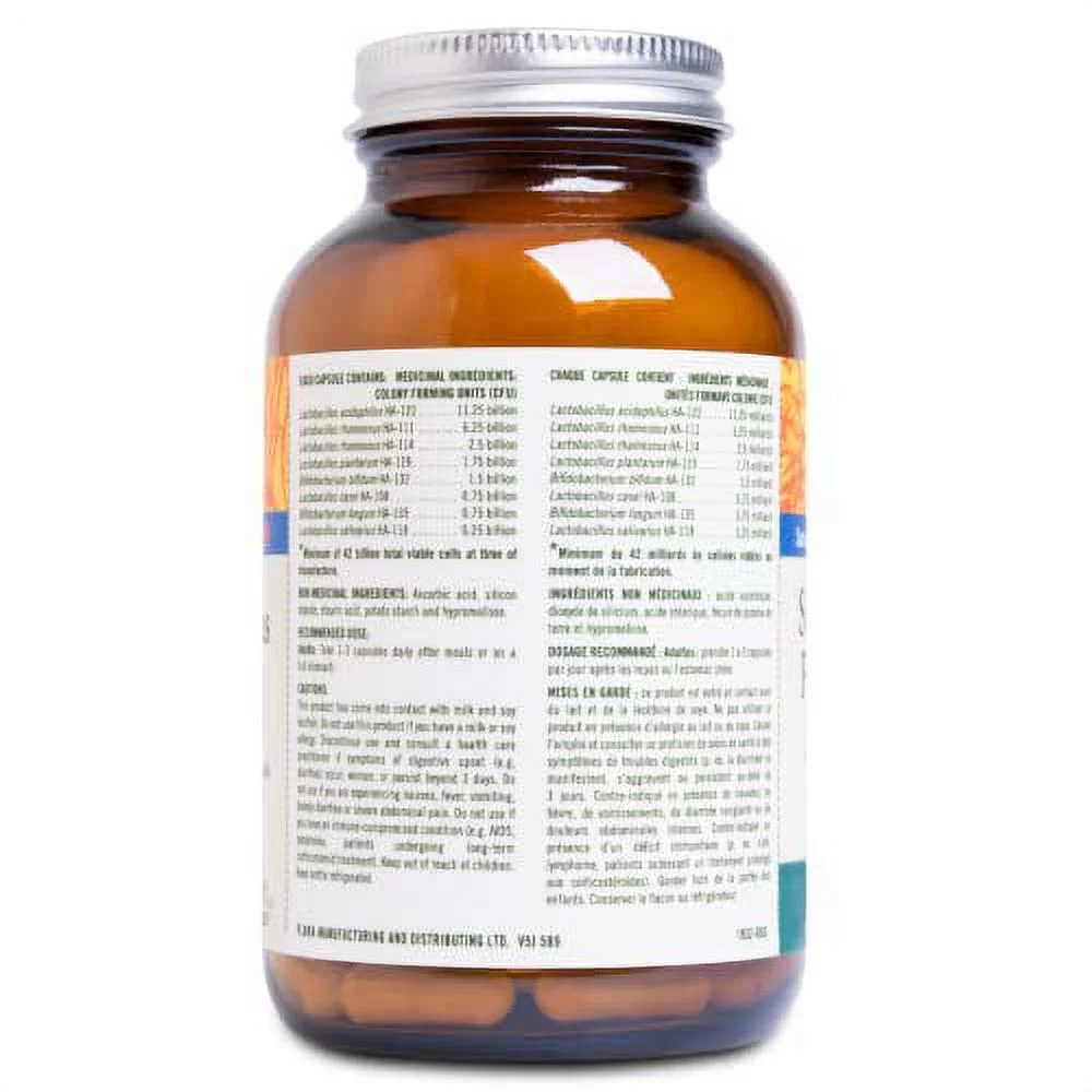 UDOS CHOICE Super 8 Plus Probiotic, 30 CT