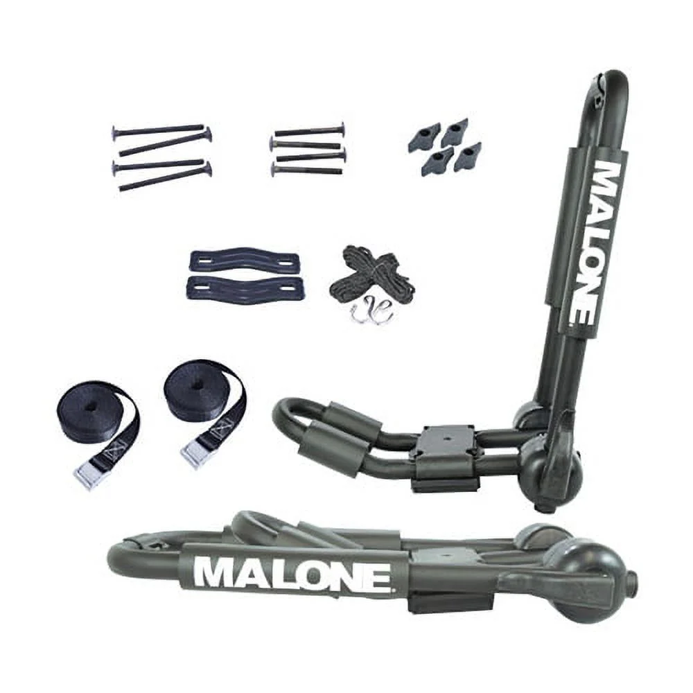 Malone Auto Racks MPG132 Foldaway-J Folding Kayak Carrier
