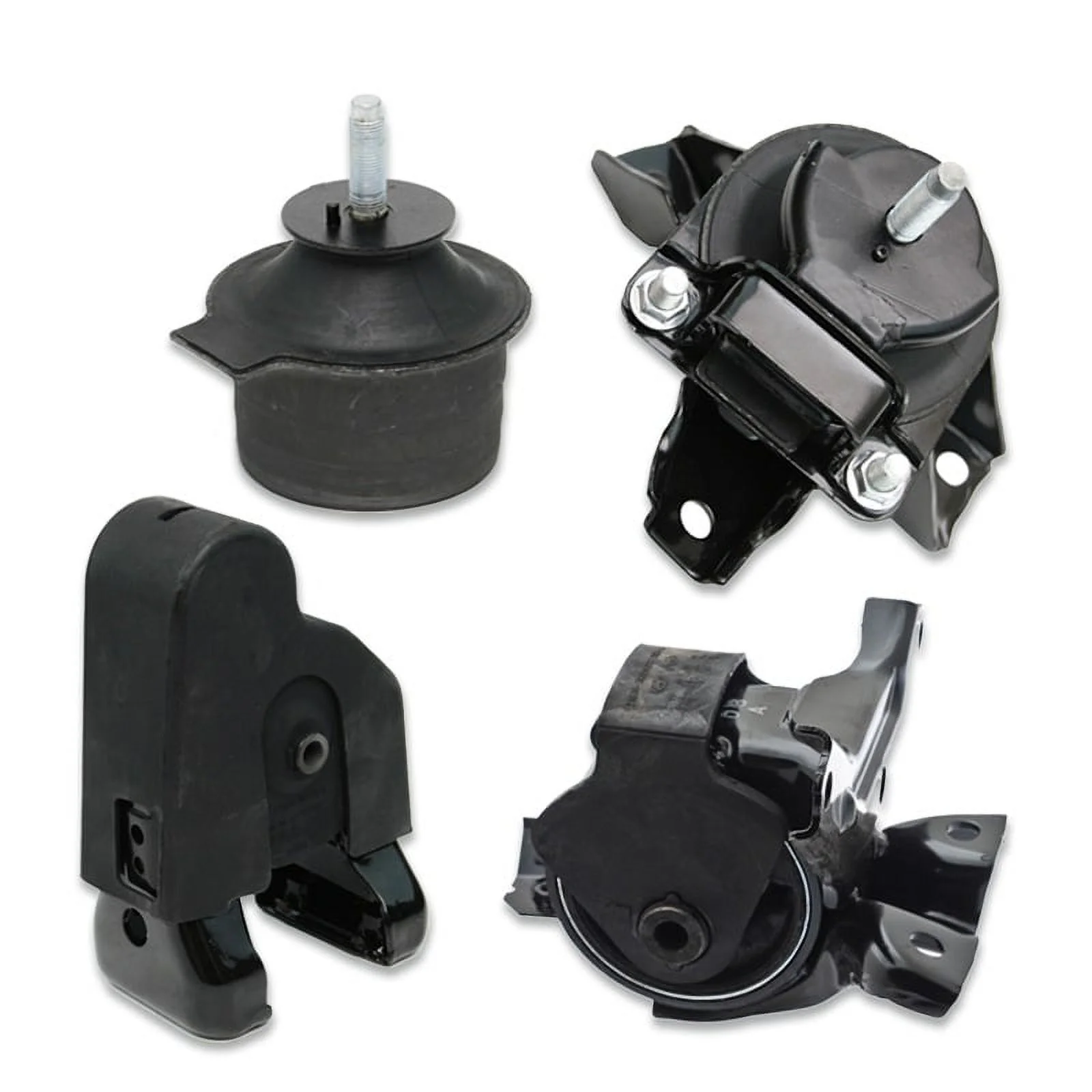 K1358 Fits 2006-2008 Hyundai Azera 3.3L 3.8L Engine Motor & Trans Mount Set 4pcs : A7147 A7151 A7153 A7171