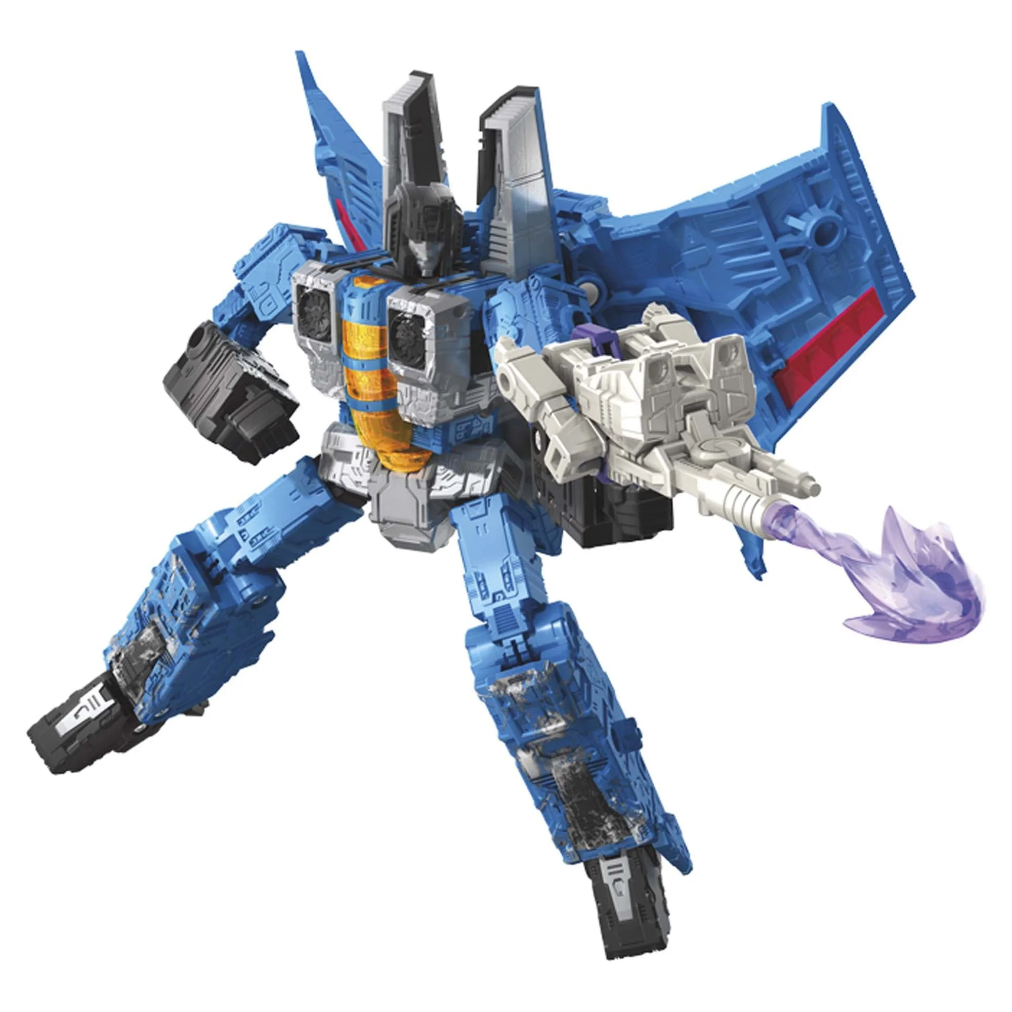 Transformers Toys Generations War for Cybertron Voyager WFC-S39 Thundercracker