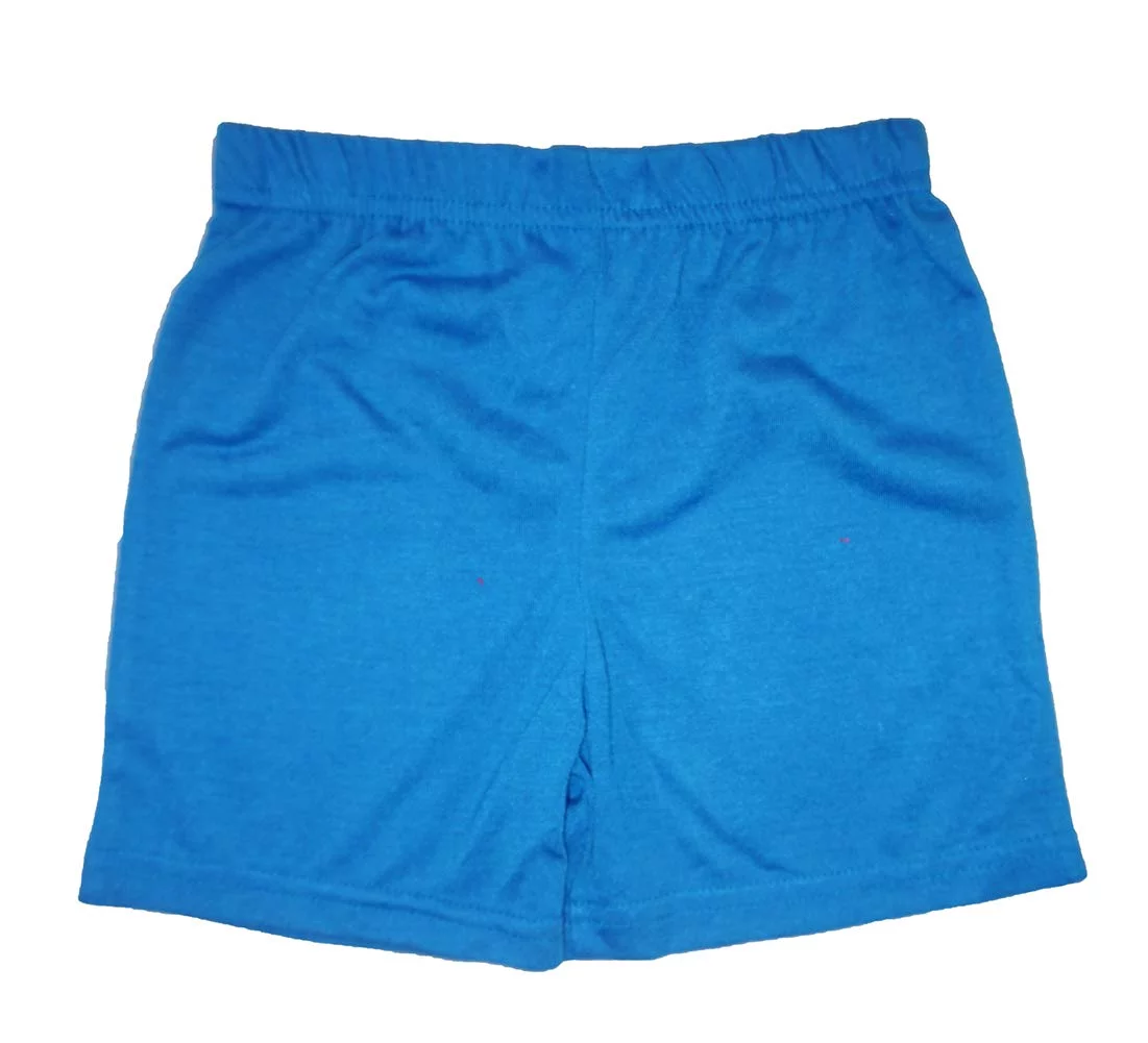 Paw Patrol Little Boy's Toddler Three-Piece Pajama Set, Red, 2T