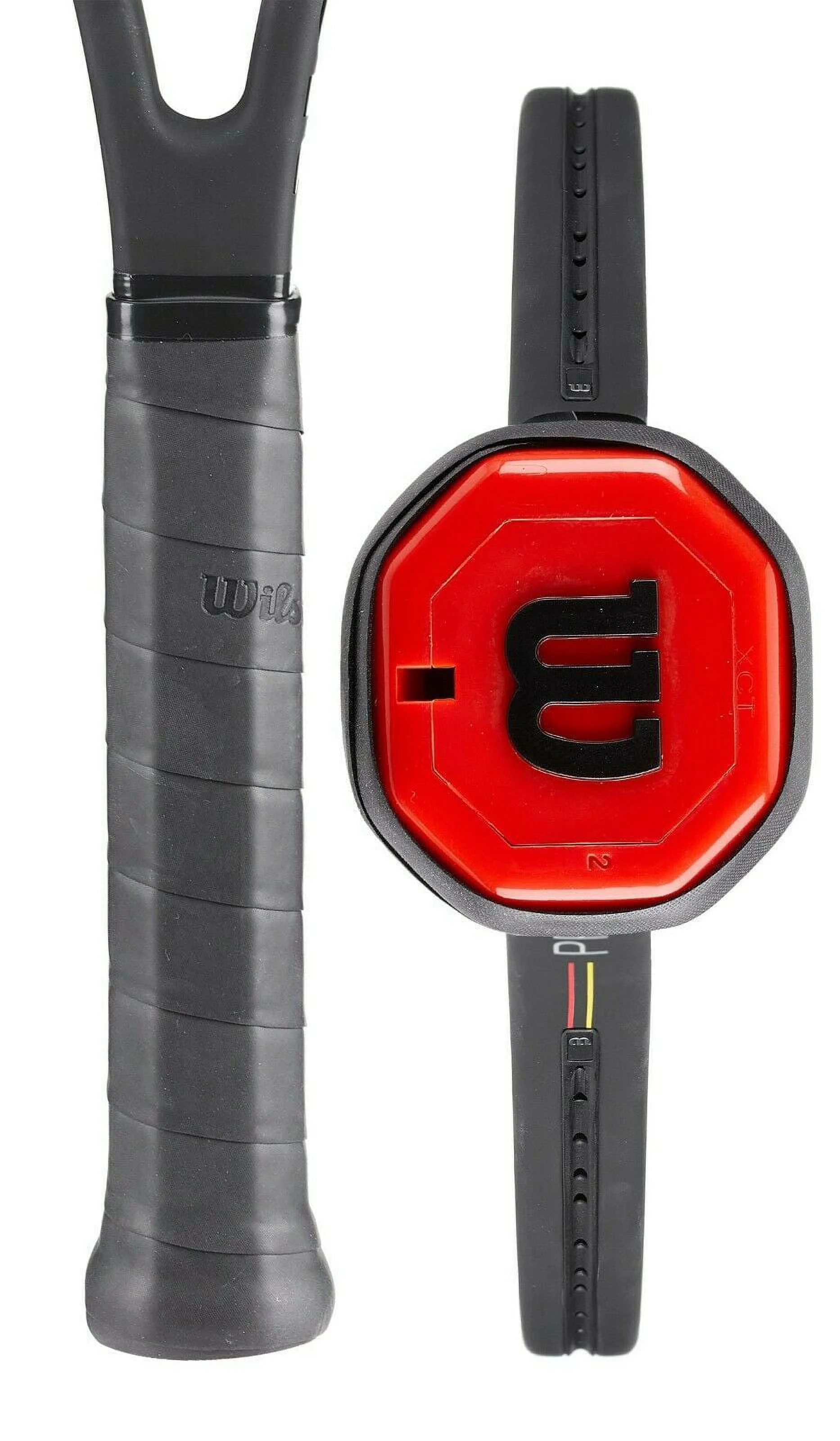 WILSON Pro Staff 97UL v13 Tennis Racket Frame, Unstrung 4 1/4” (L2)