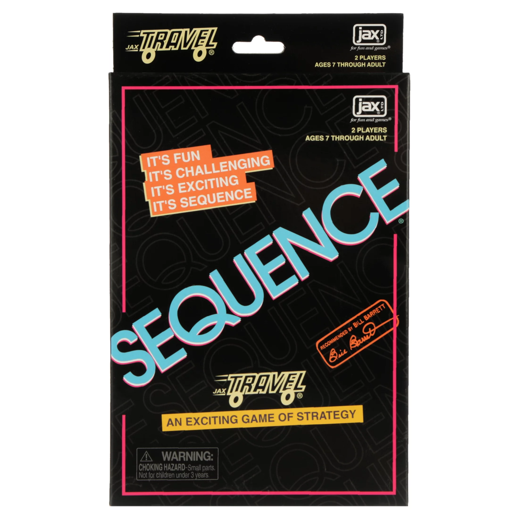 Travel Sequence Retro