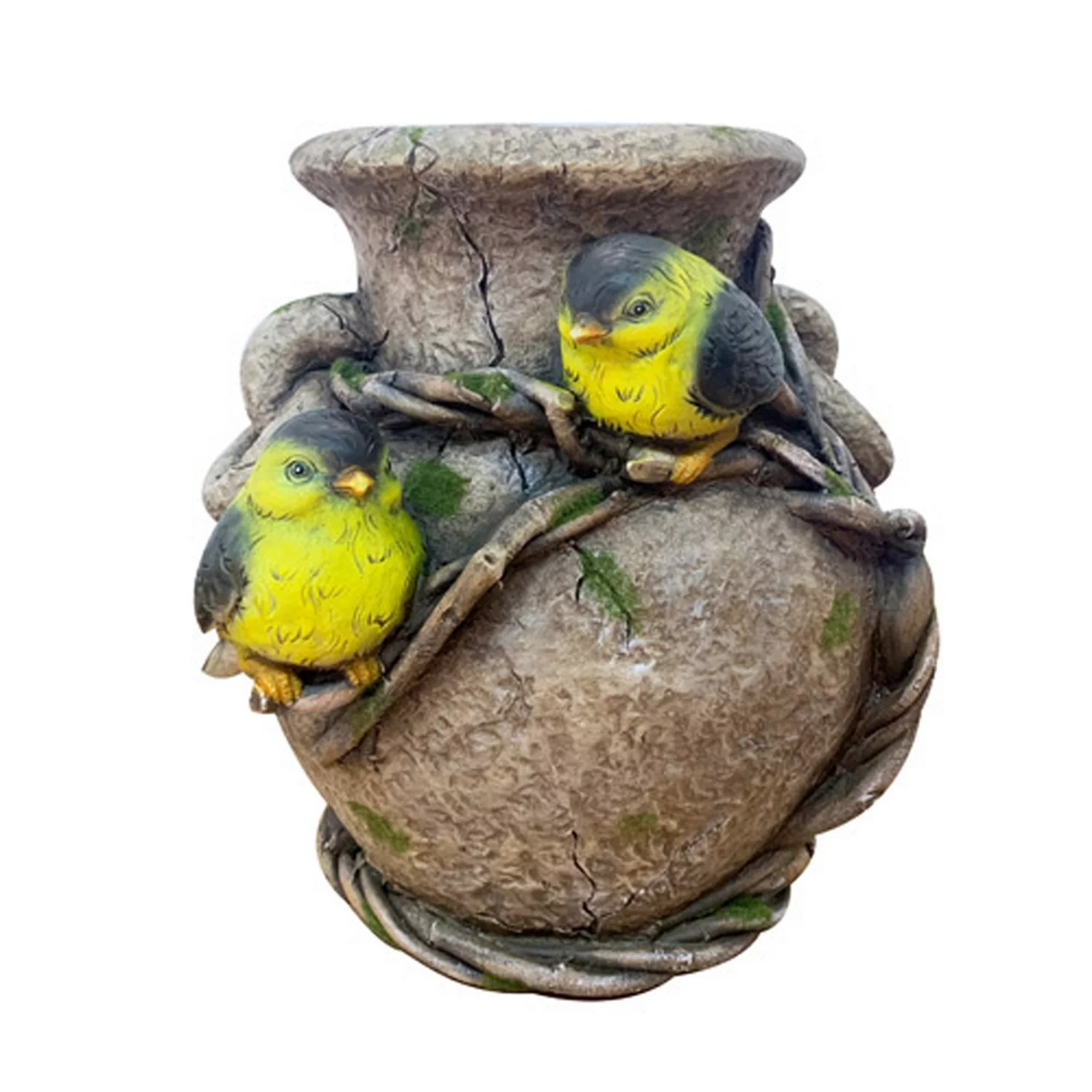 Red Carpet Studios Planter Goldfinch