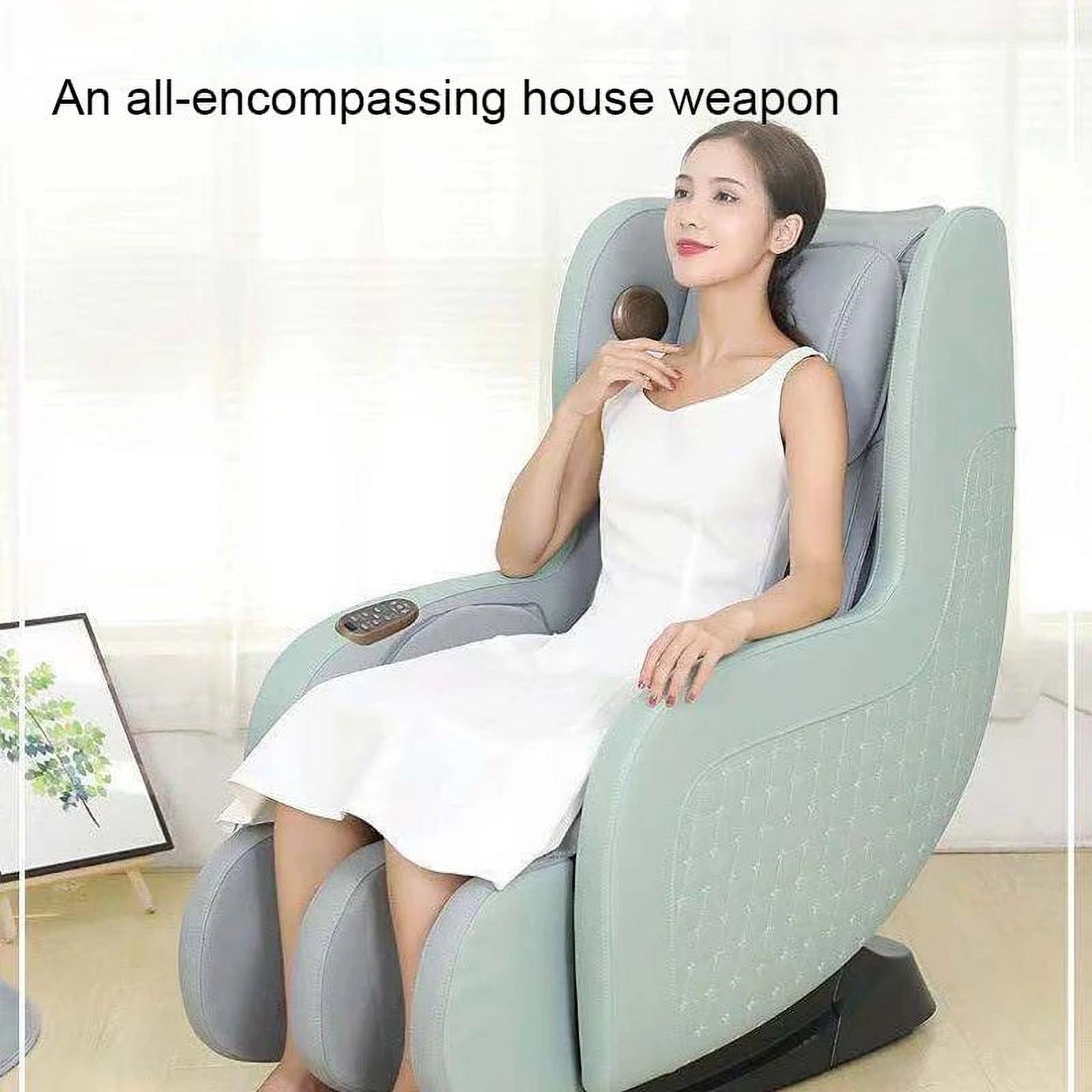 Luxury 4d Full Relax Living Room Zero Gravity  Body 3d Body Ai Spa Massage Chair Price