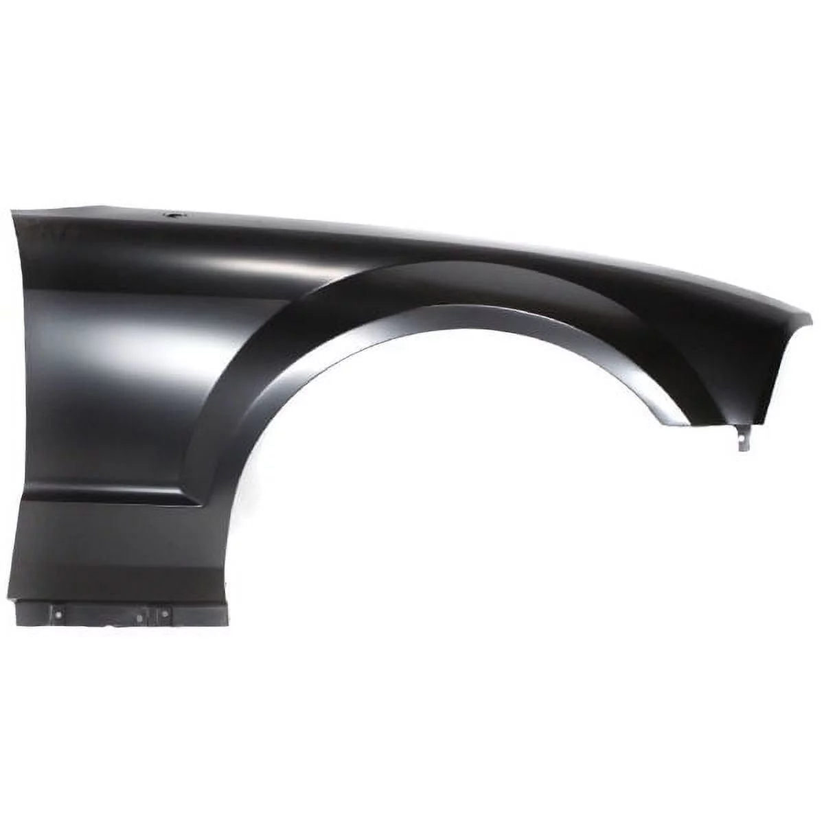 CAPA For 05-09 Mustang 4.0L/4.6L V6/V8 Front Fender Quarter Panel Primed Right