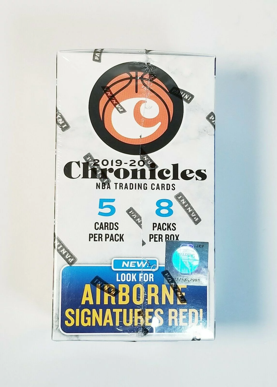 2019-20 Panini Chronicles Basketball Blaster Box
