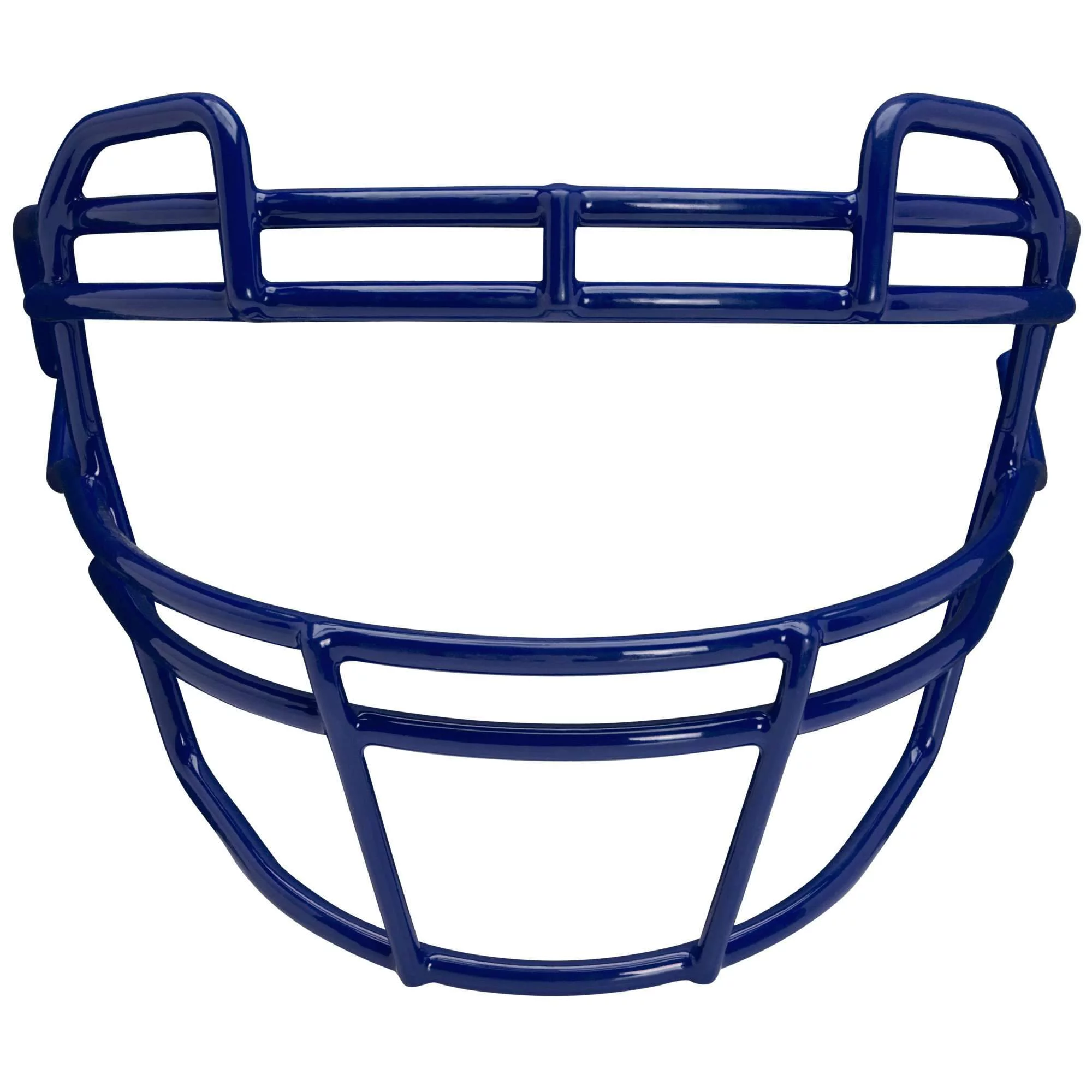Schutt F7 ROPO Carbon Steel Facemask (White)