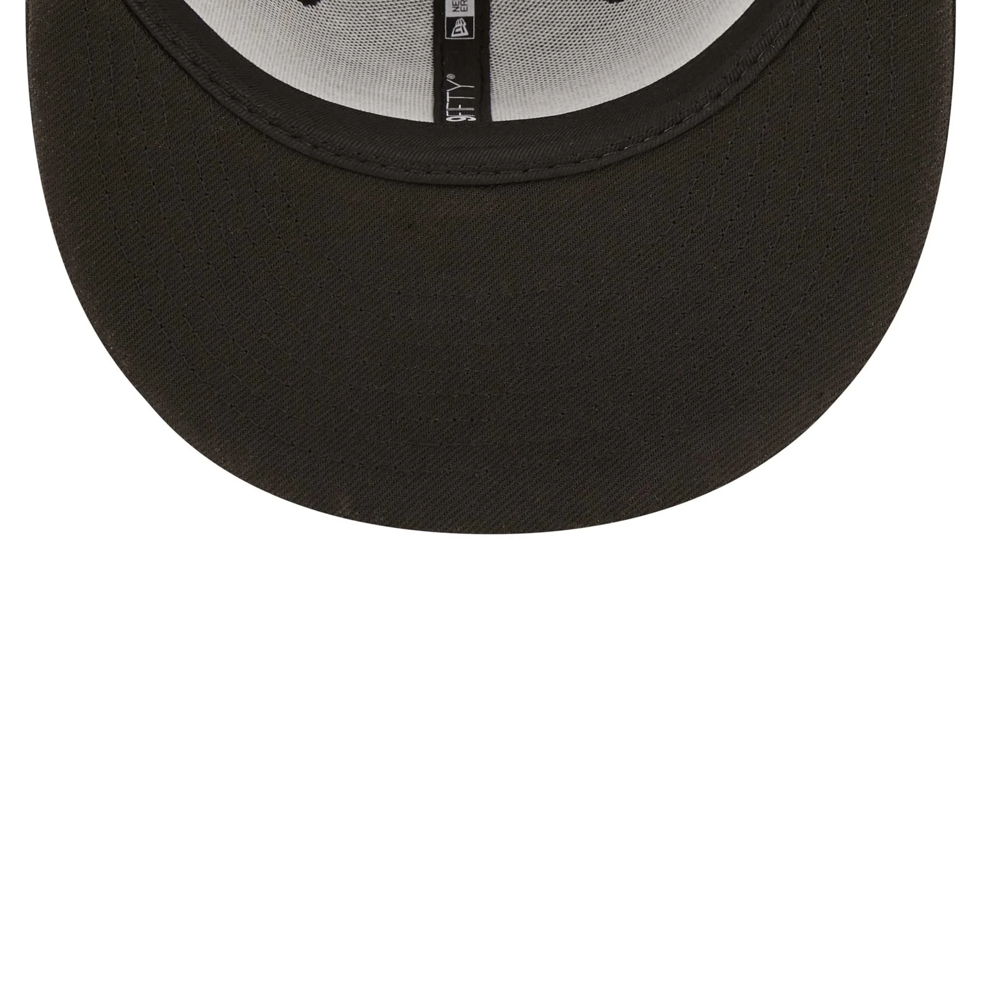 Men's New Era Black Arizona Diamondbacks Team 9FIFTY Snapback Hat - OSFA