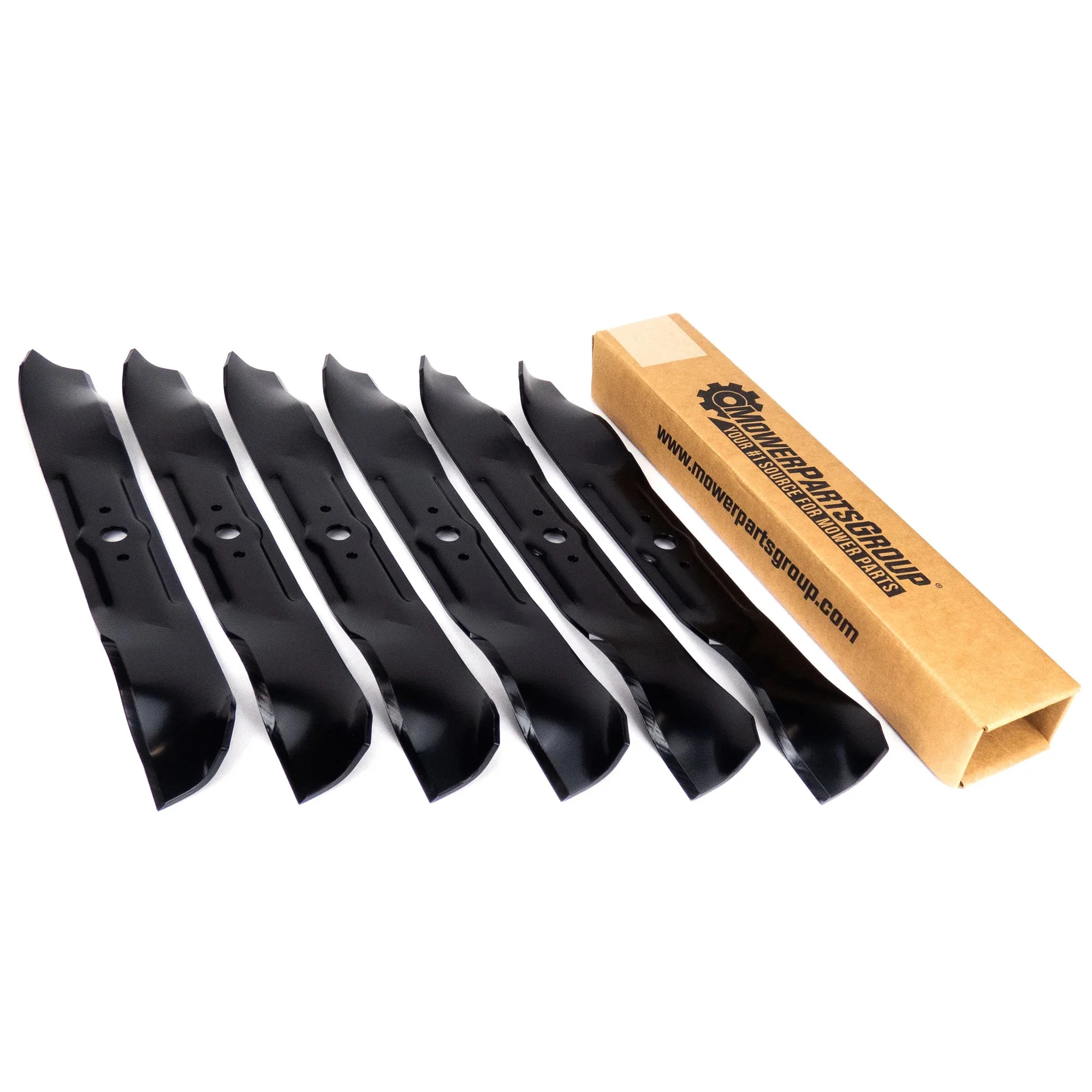 (6) Blades Compatible With Cub Cadet 42
