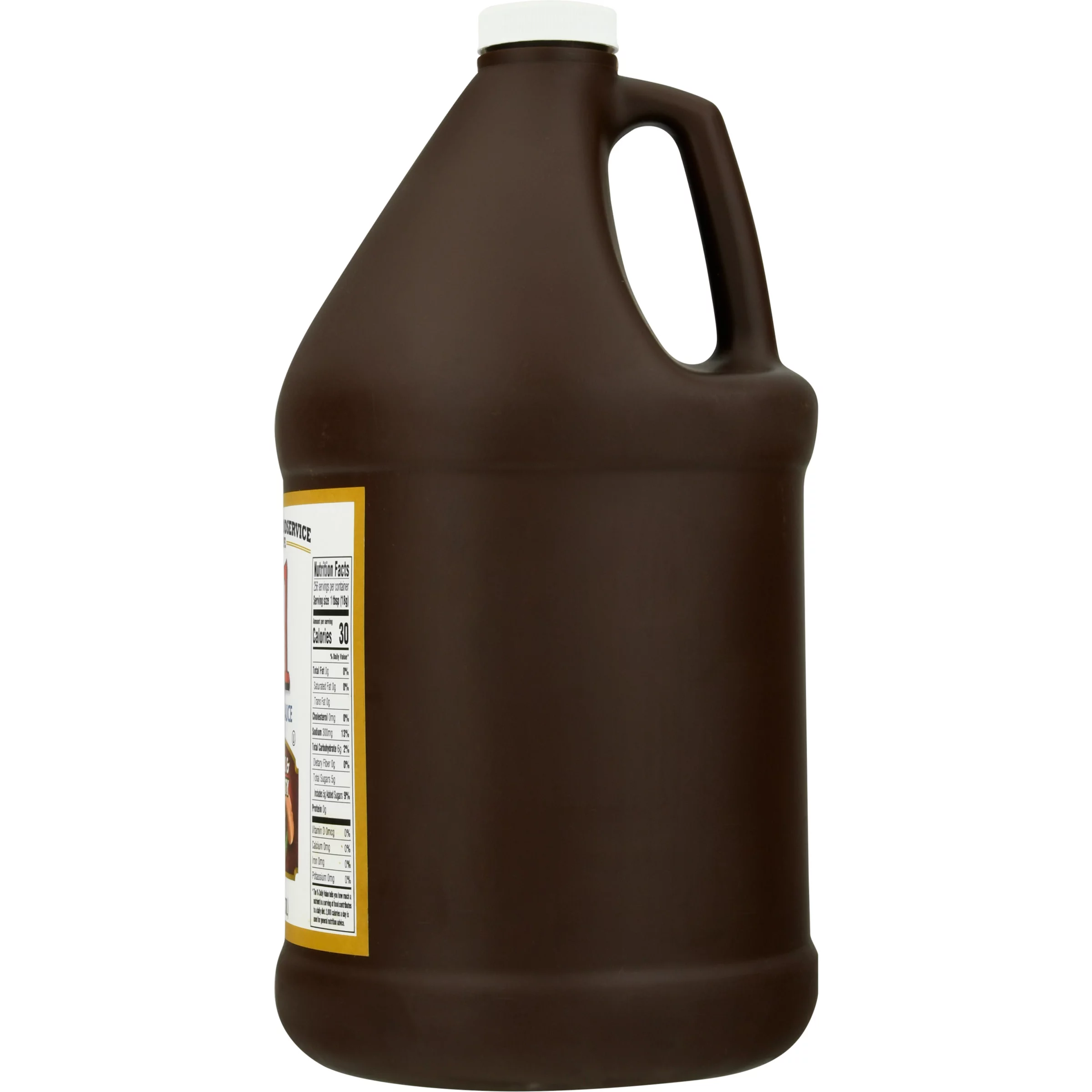 A.1. Thick & Hearty Burger Sauce 1 gal Jug